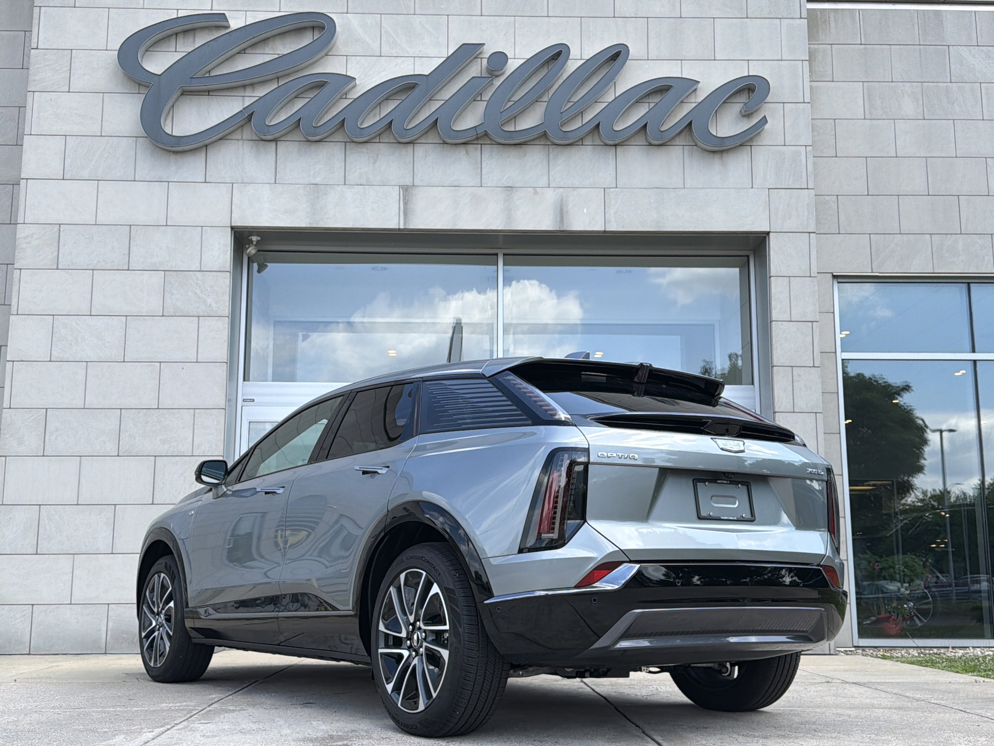 2026 Cadillac OPTIQ Sport