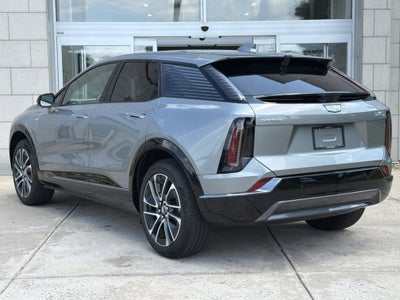2026 Cadillac OPTIQ Sport