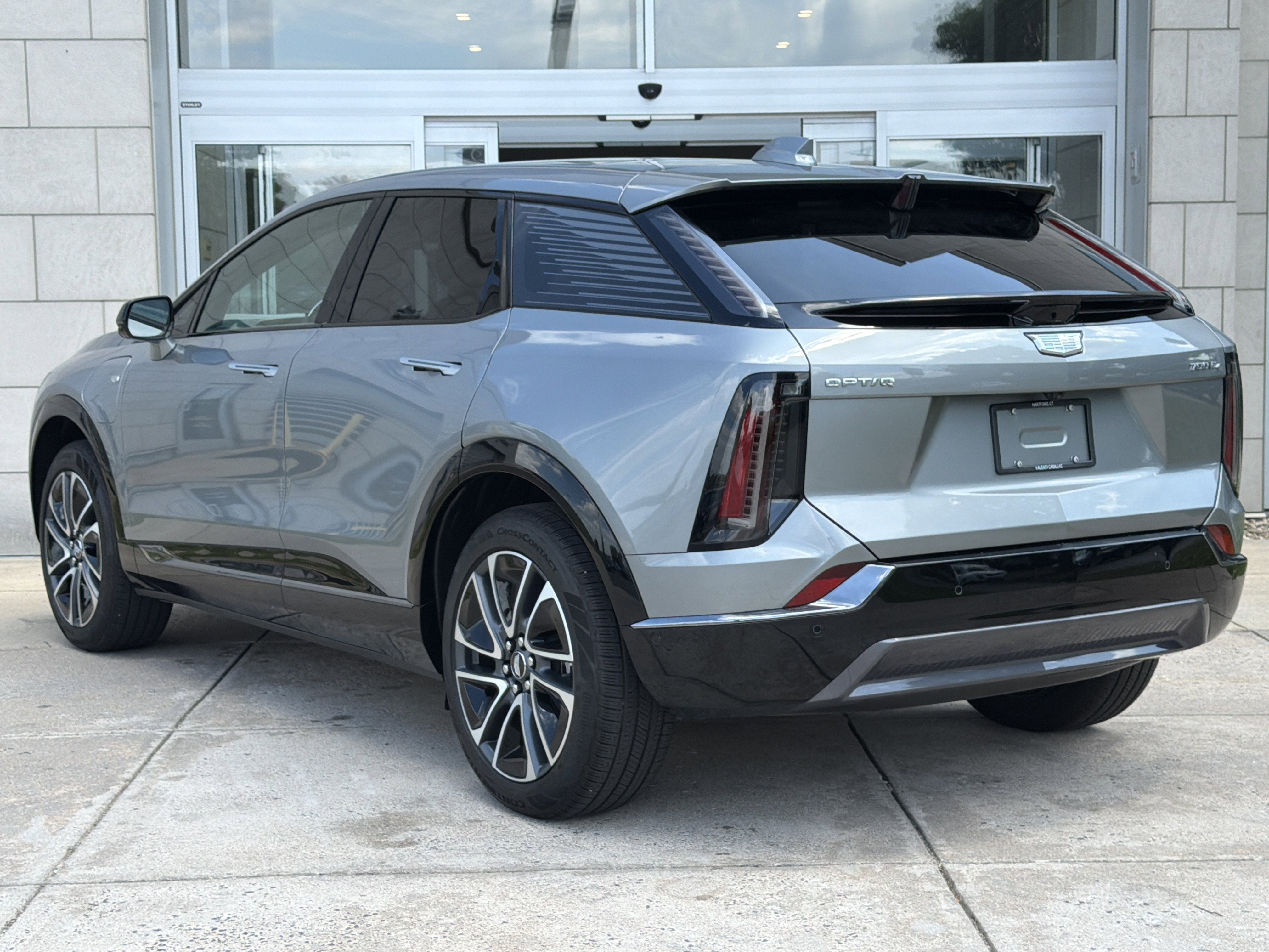2026 Cadillac OPTIQ Sport