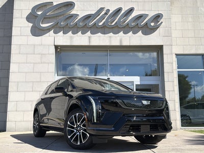 2027 Cadillac OPTIQ Sport