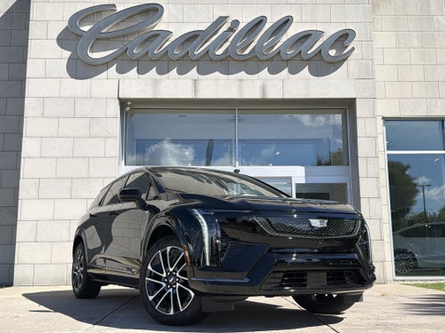 2027 Cadillac OPTIQ Sport