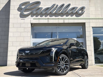 2027 Cadillac OPTIQ Sport