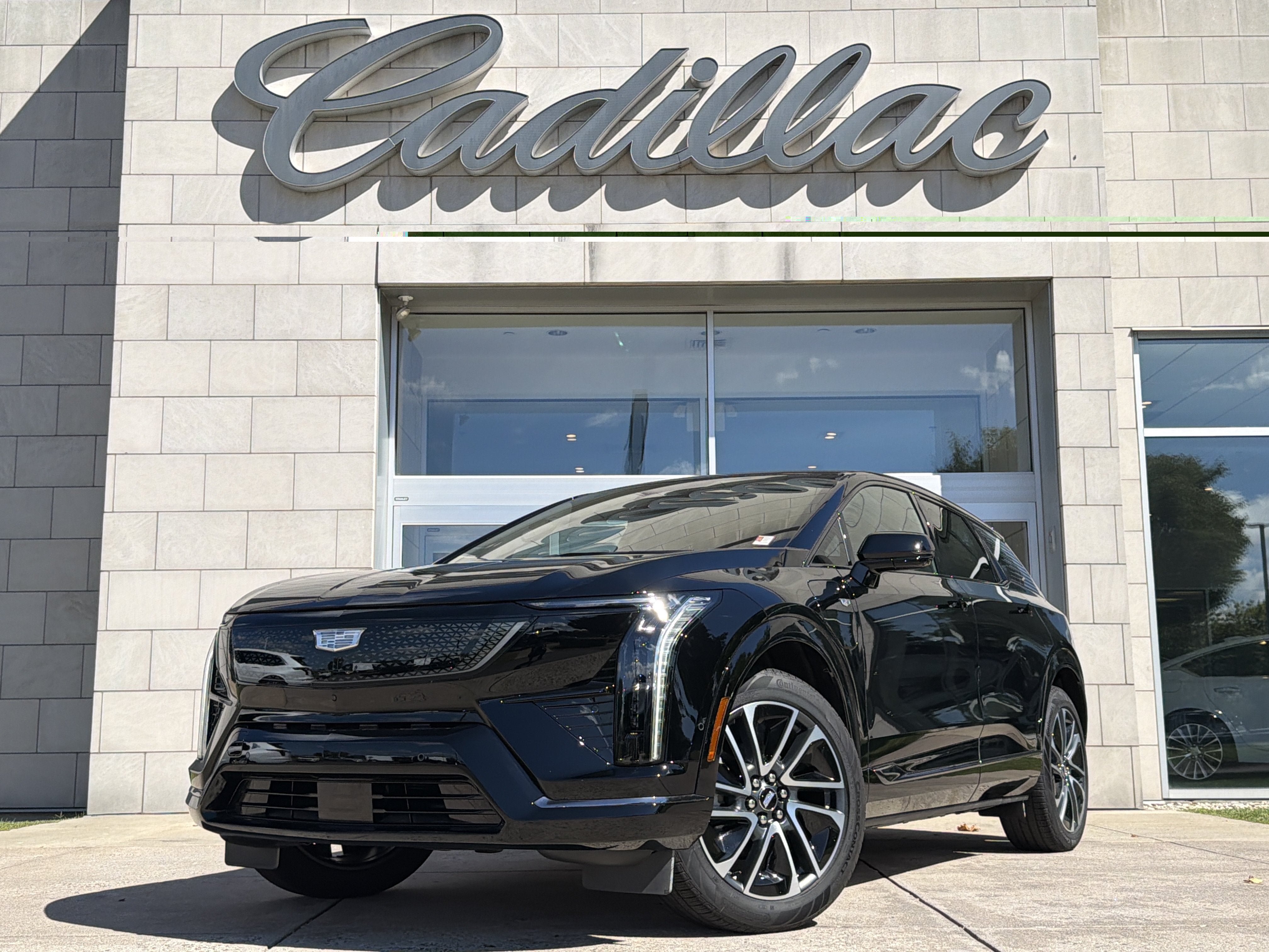 2027 Cadillac OPTIQ Sport