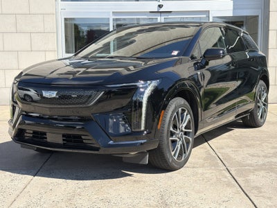 2027 Cadillac OPTIQ Sport