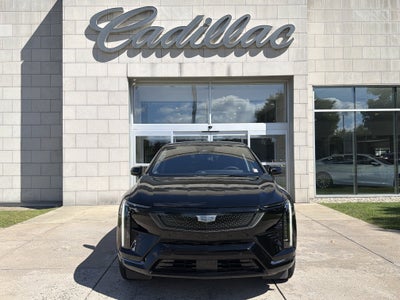 2027 Cadillac OPTIQ Sport