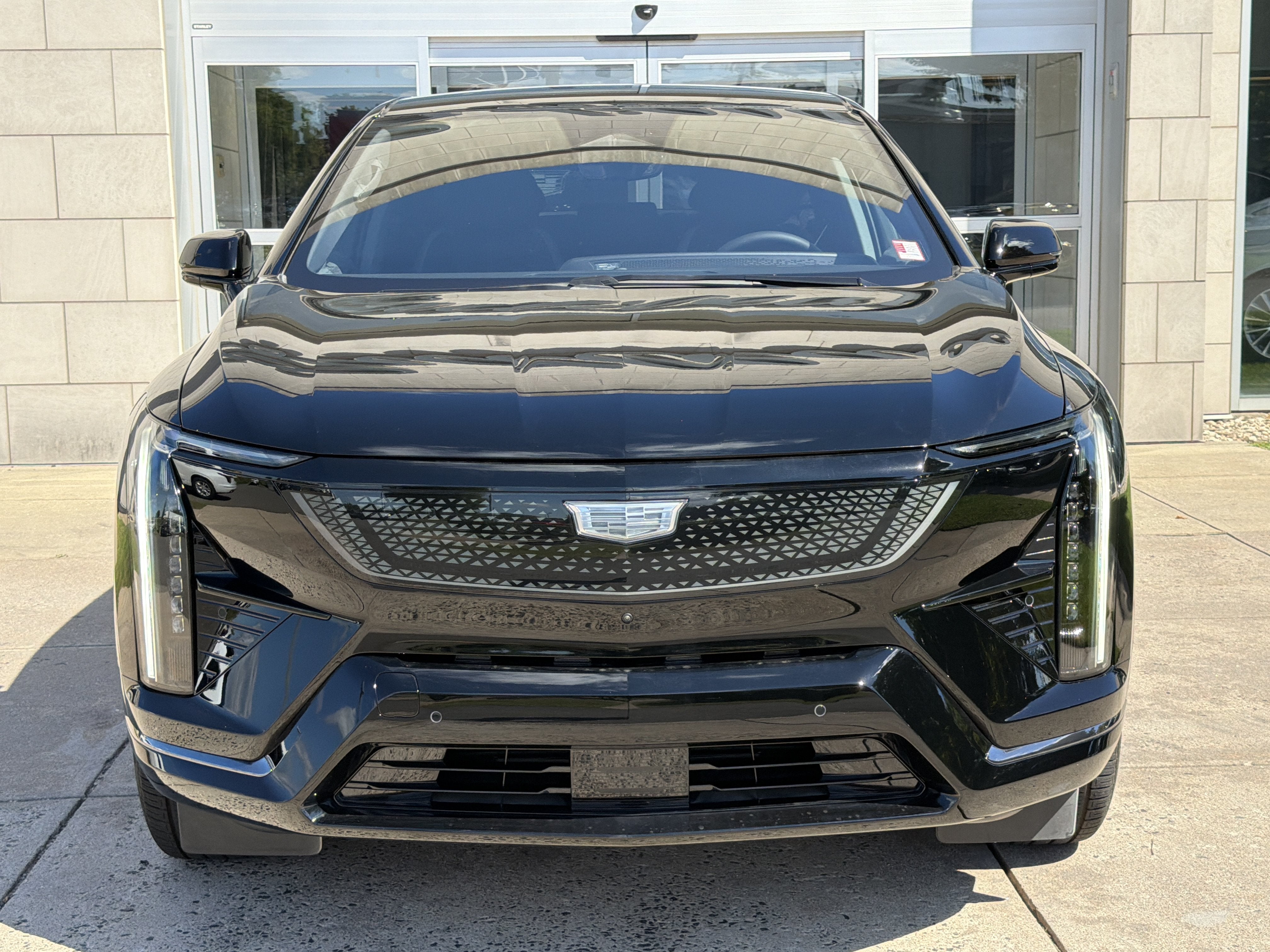 2027 Cadillac OPTIQ Sport