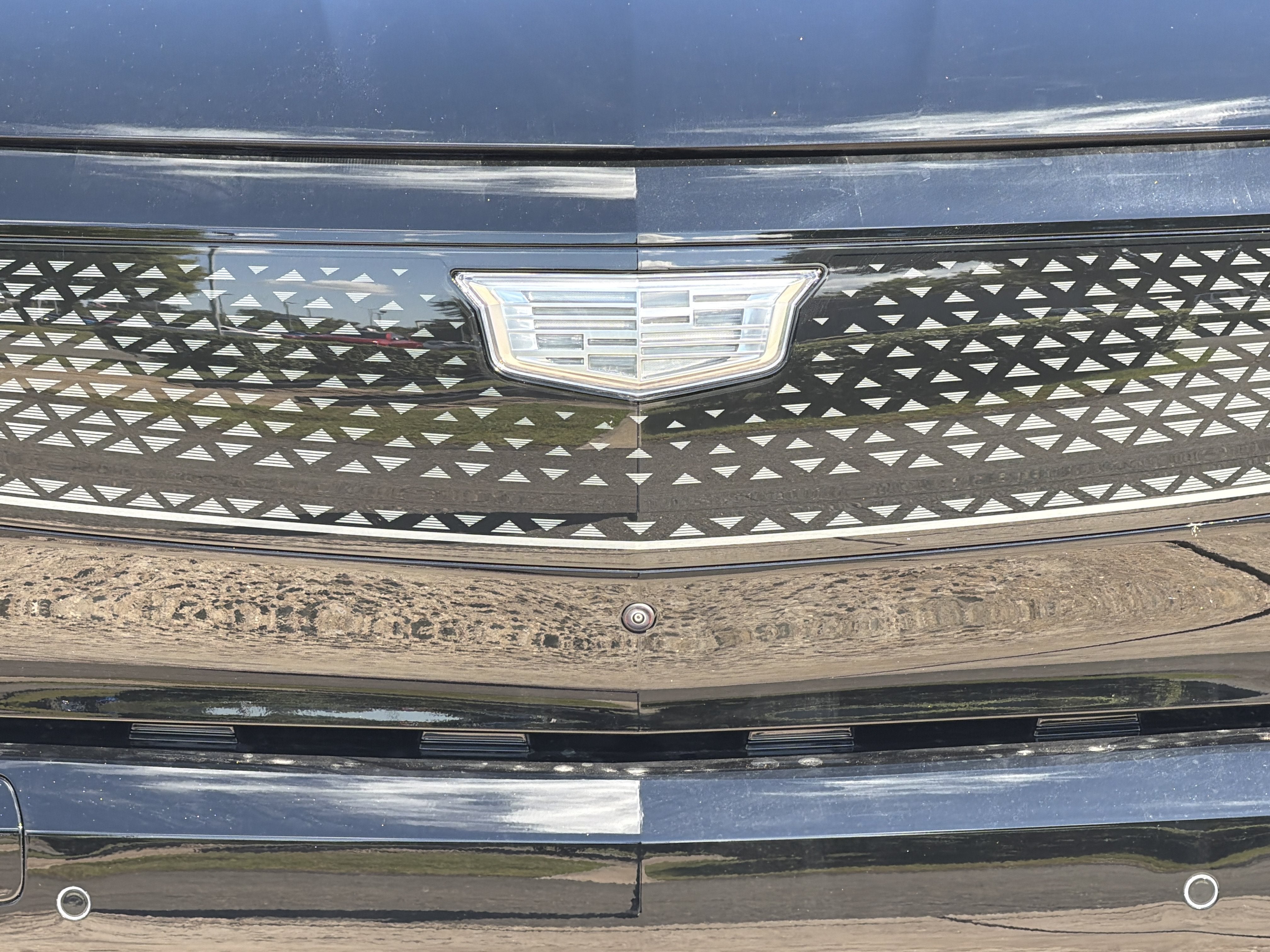 2027 Cadillac OPTIQ Sport
