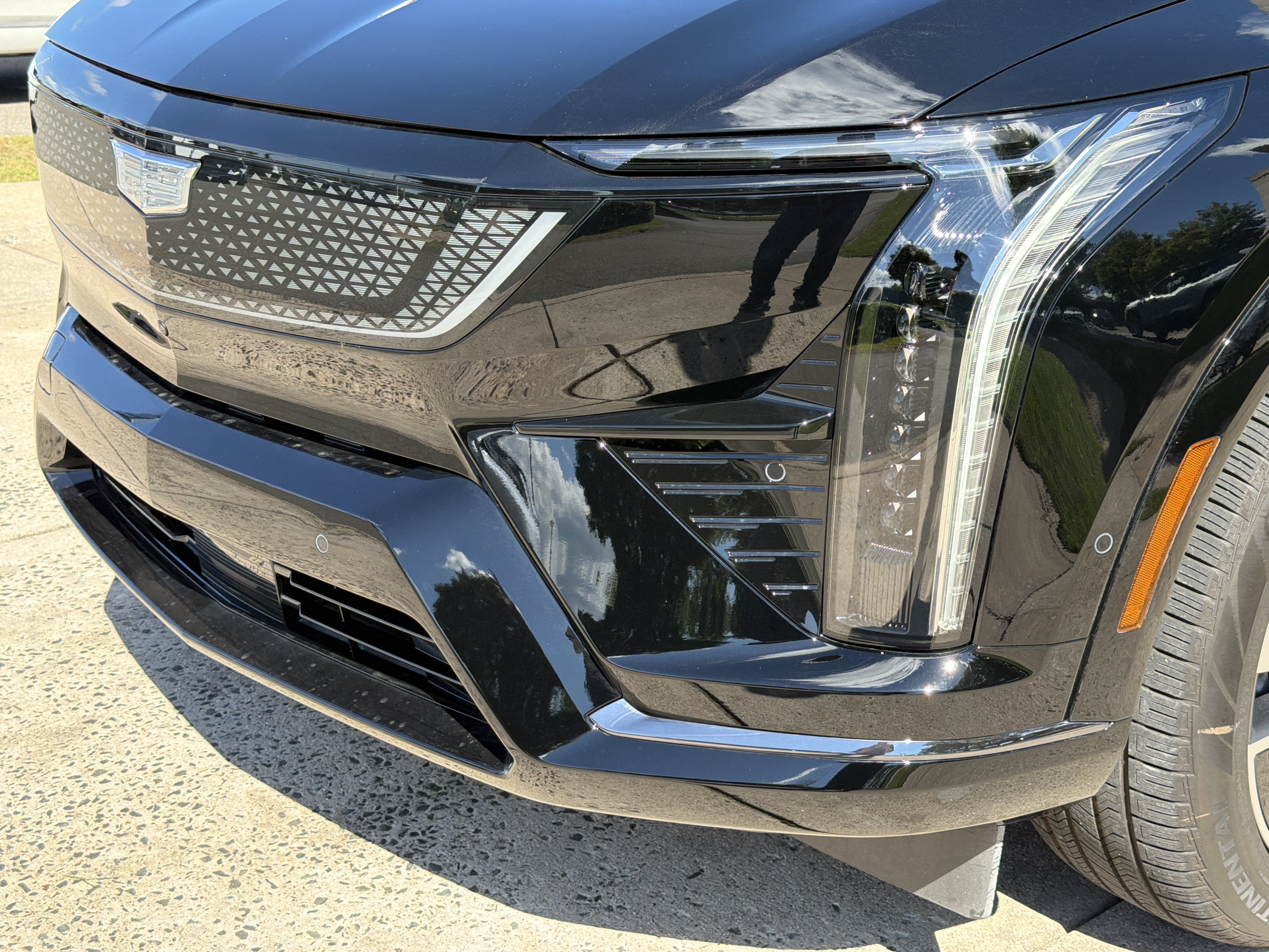2027 Cadillac OPTIQ Sport