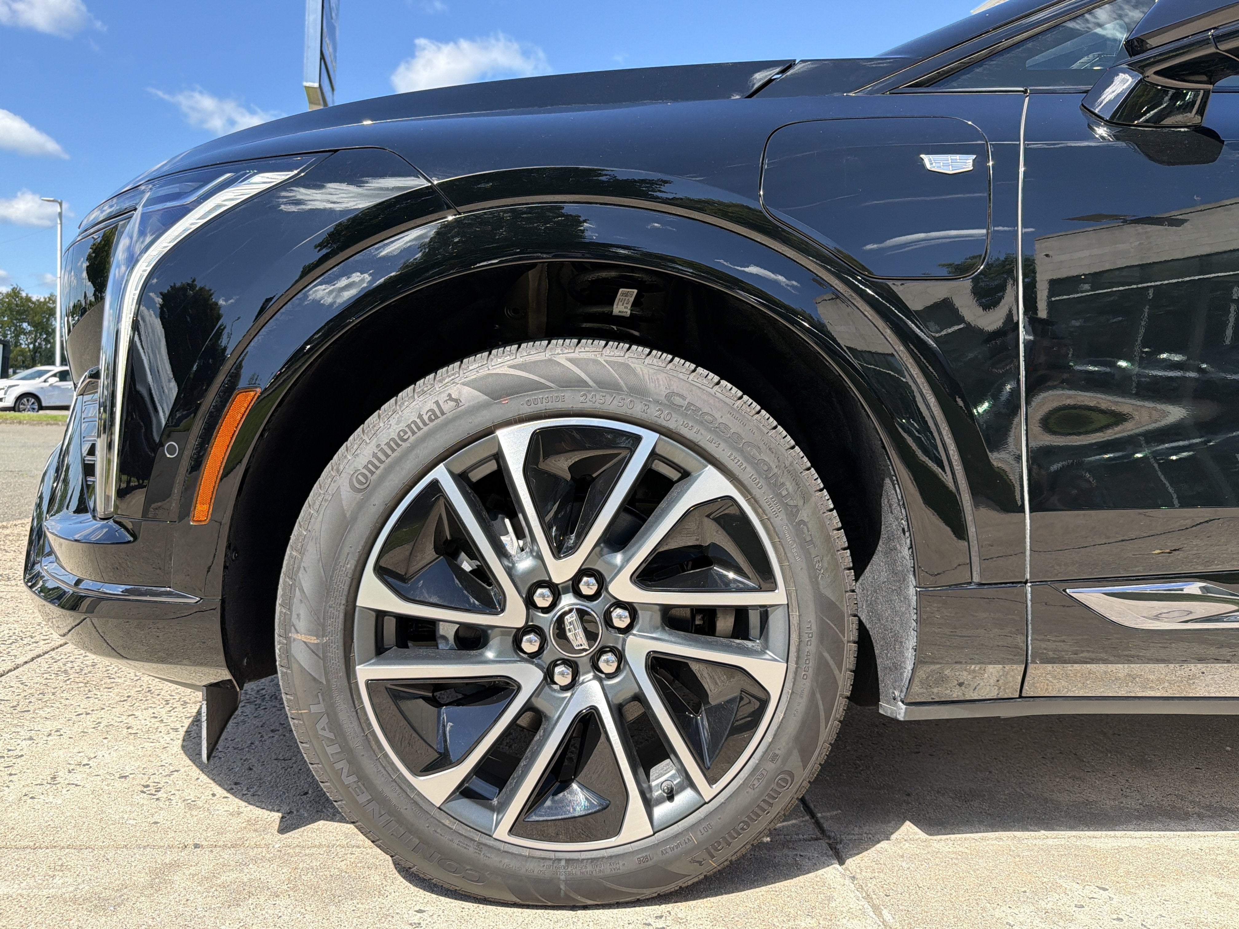 2027 Cadillac OPTIQ Sport