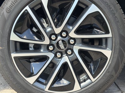 2027 Cadillac OPTIQ Sport