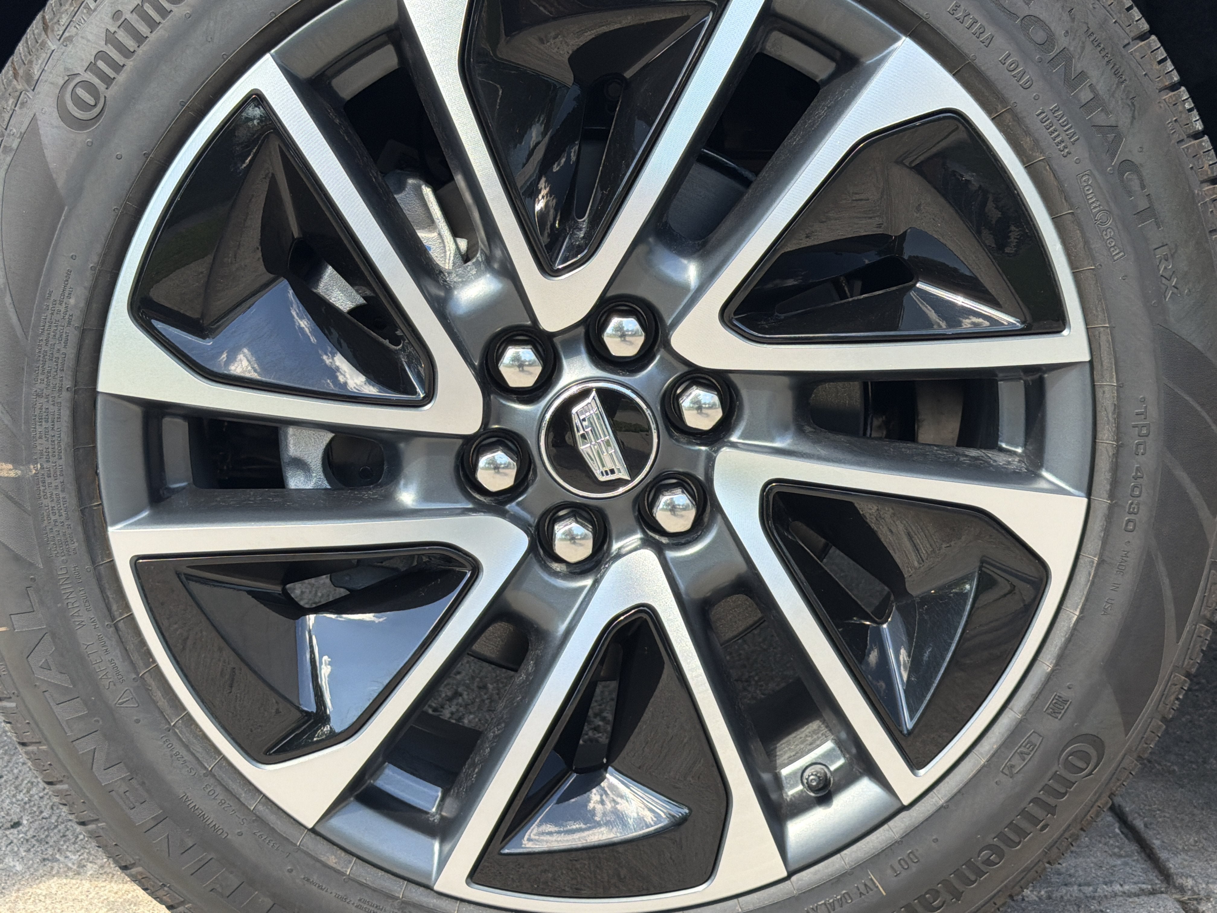 2027 Cadillac OPTIQ Sport
