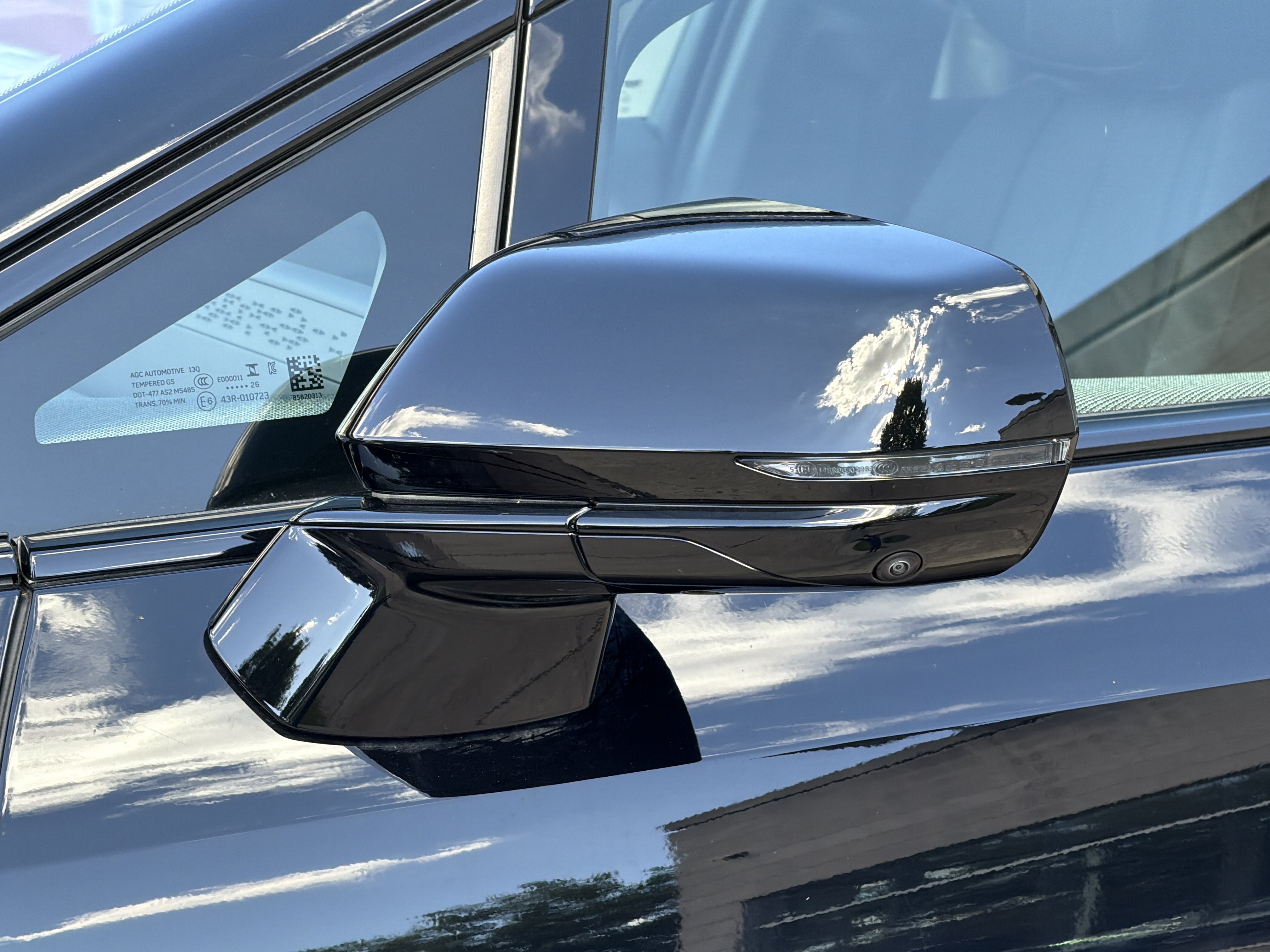 2027 Cadillac OPTIQ Sport