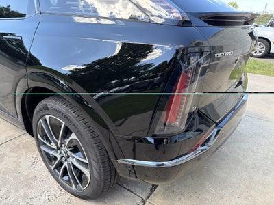 2027 Cadillac OPTIQ Sport