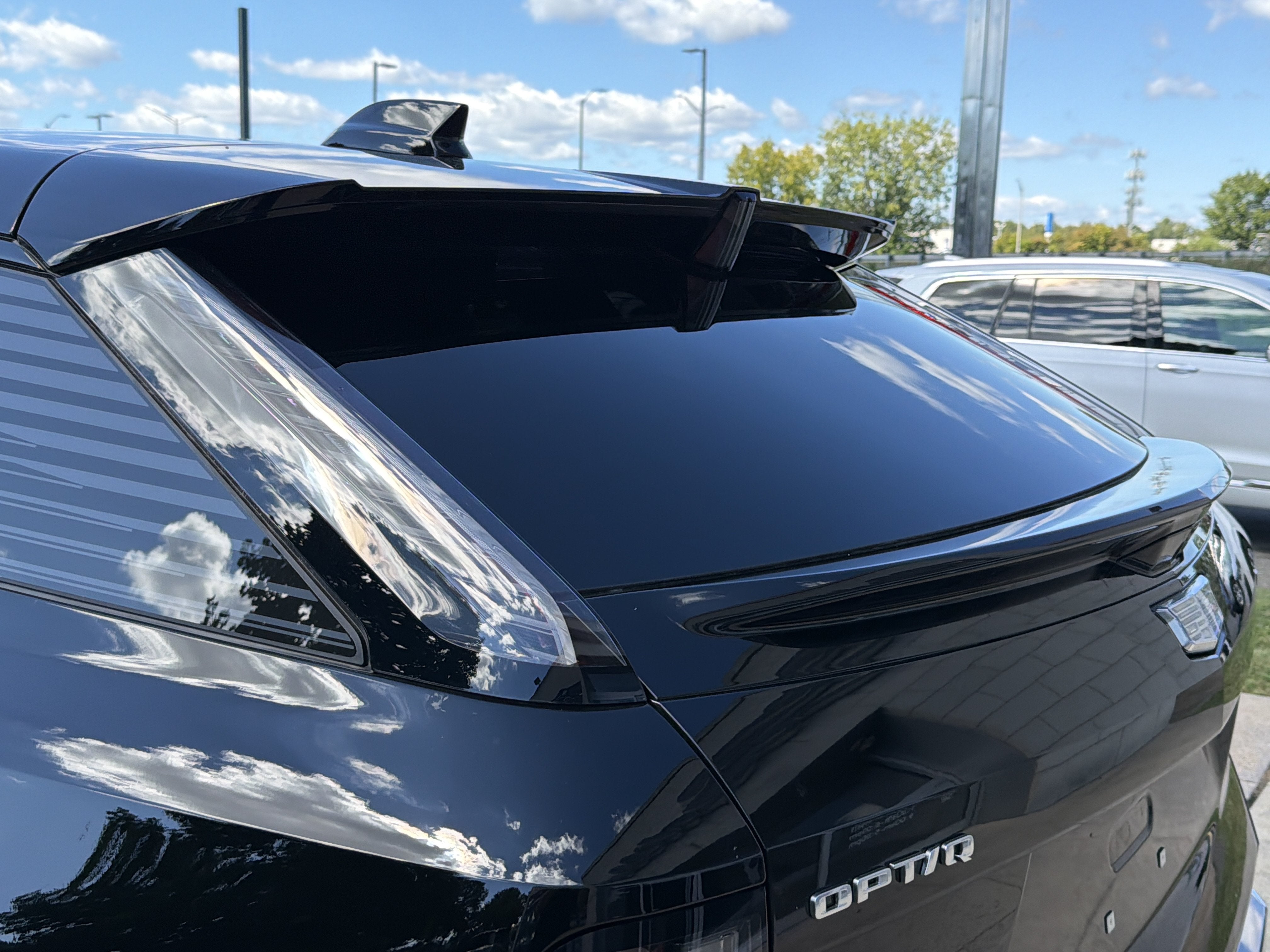 2027 Cadillac OPTIQ Sport