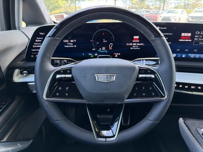 2027 Cadillac OPTIQ Sport