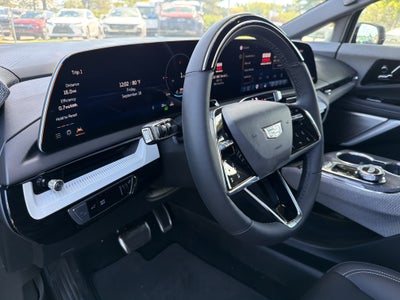 2027 Cadillac OPTIQ Sport