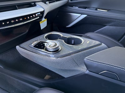 2027 Cadillac OPTIQ Sport