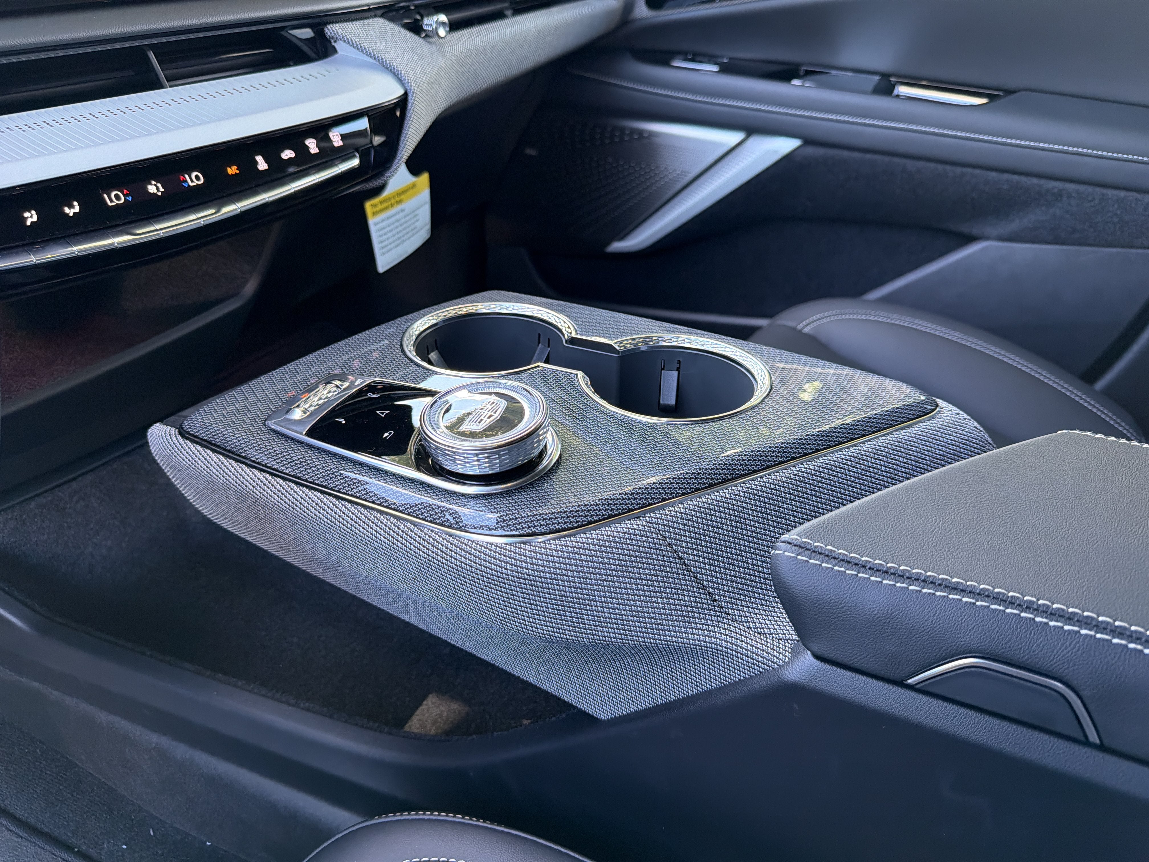 2027 Cadillac OPTIQ Sport