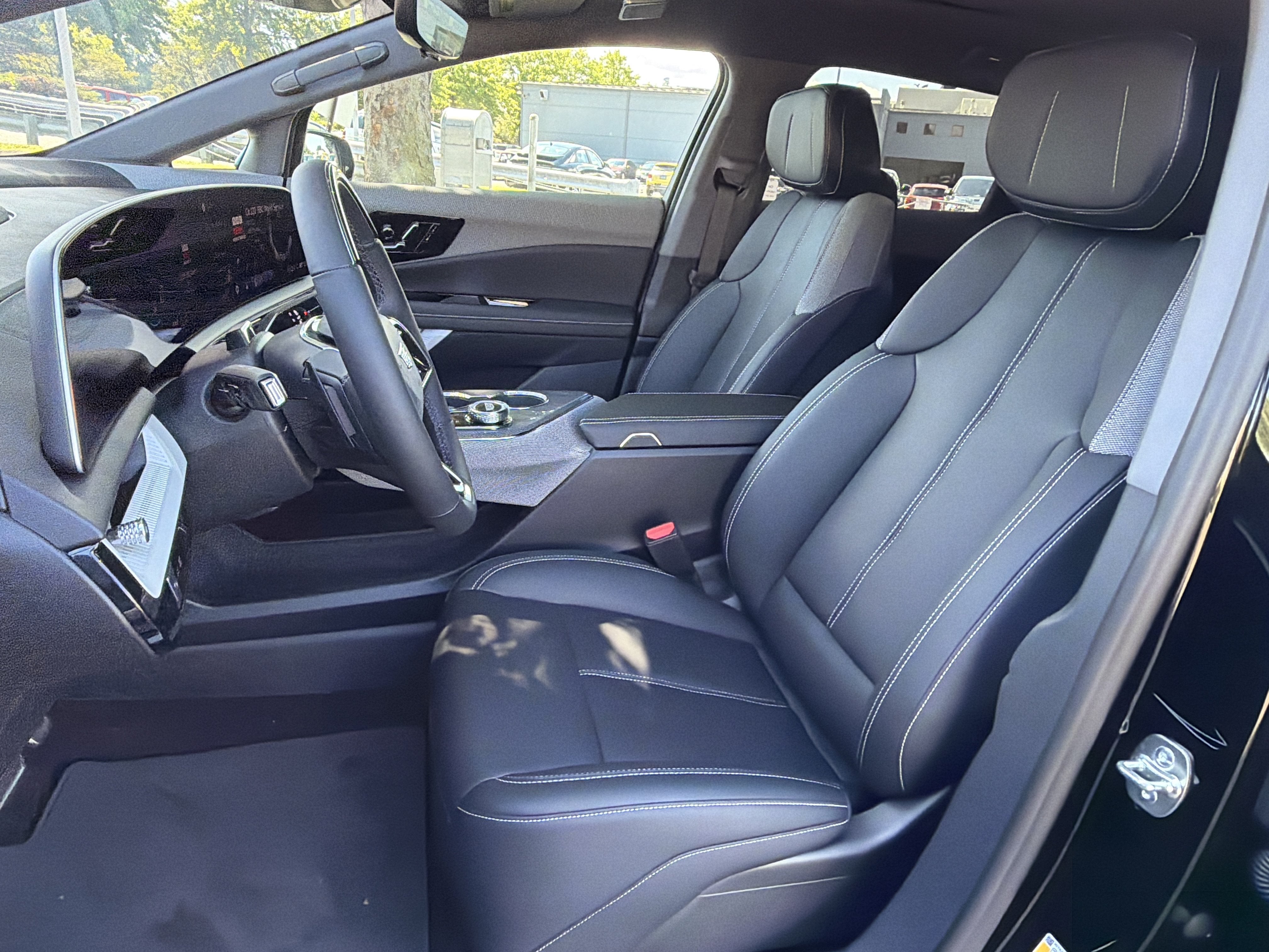 2027 Cadillac OPTIQ Sport