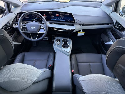 2027 Cadillac OPTIQ Sport