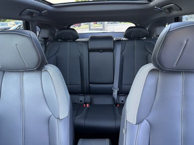 2027 Cadillac OPTIQ Sport