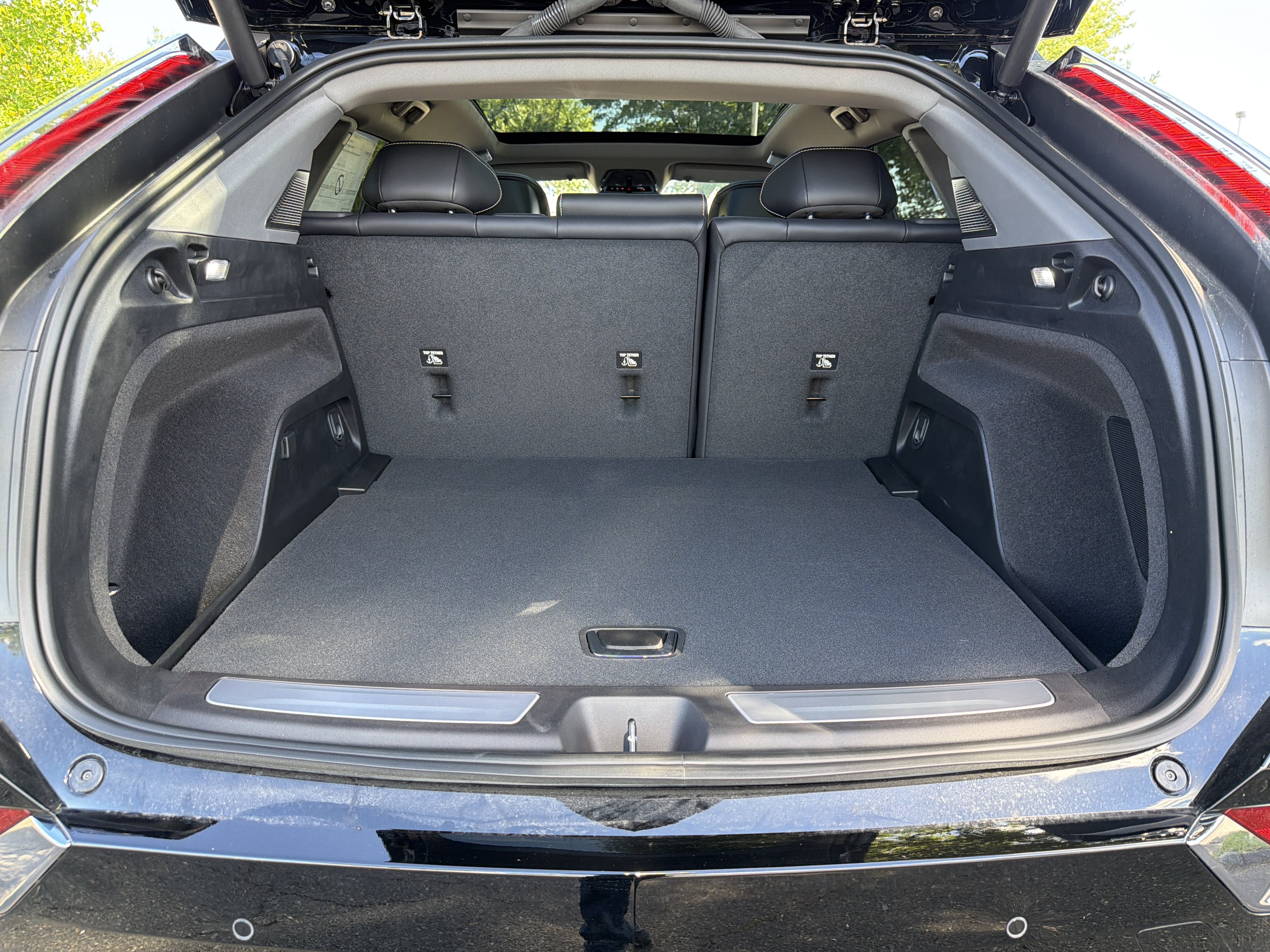 2027 Cadillac OPTIQ Sport