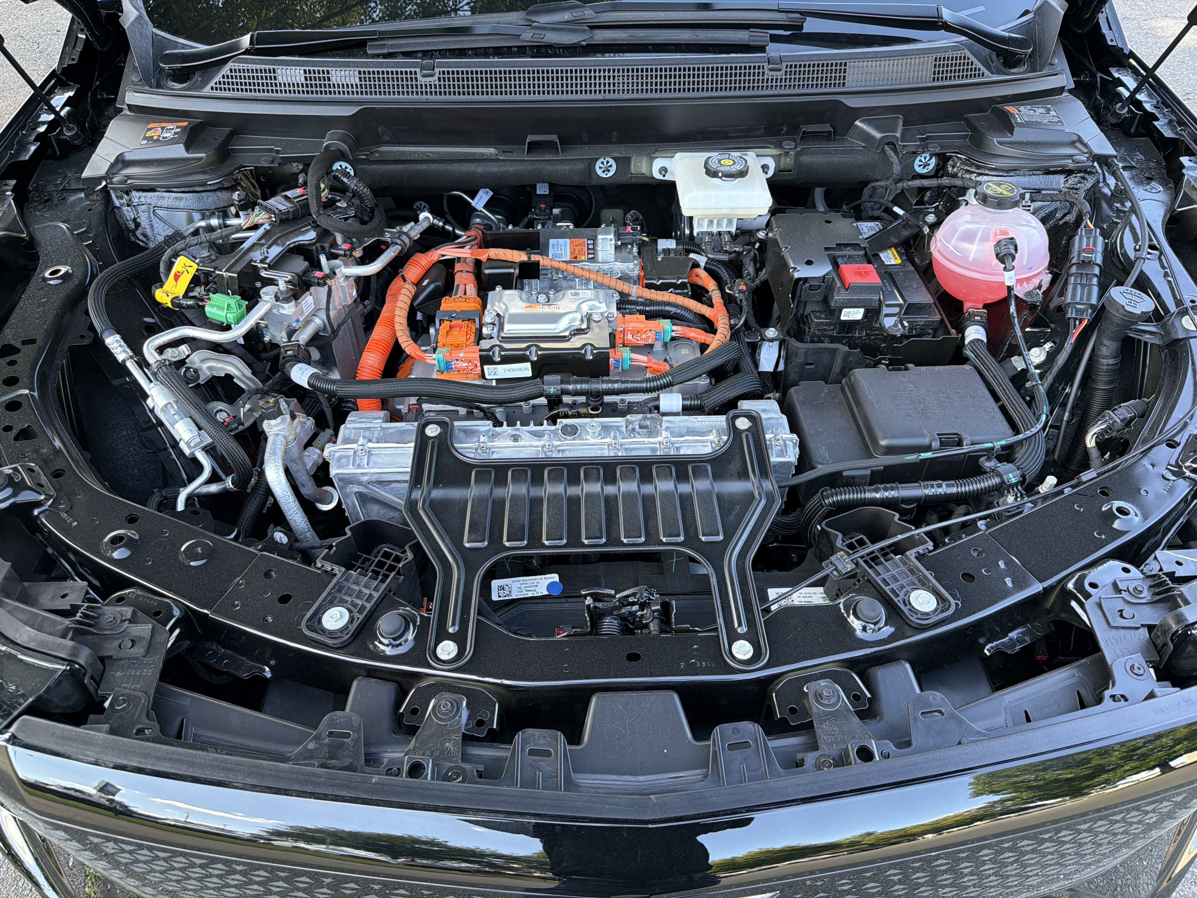 2027 Cadillac OPTIQ Sport