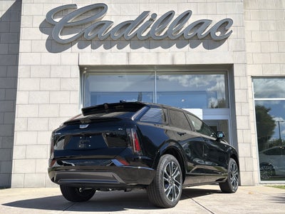 2027 Cadillac OPTIQ Sport