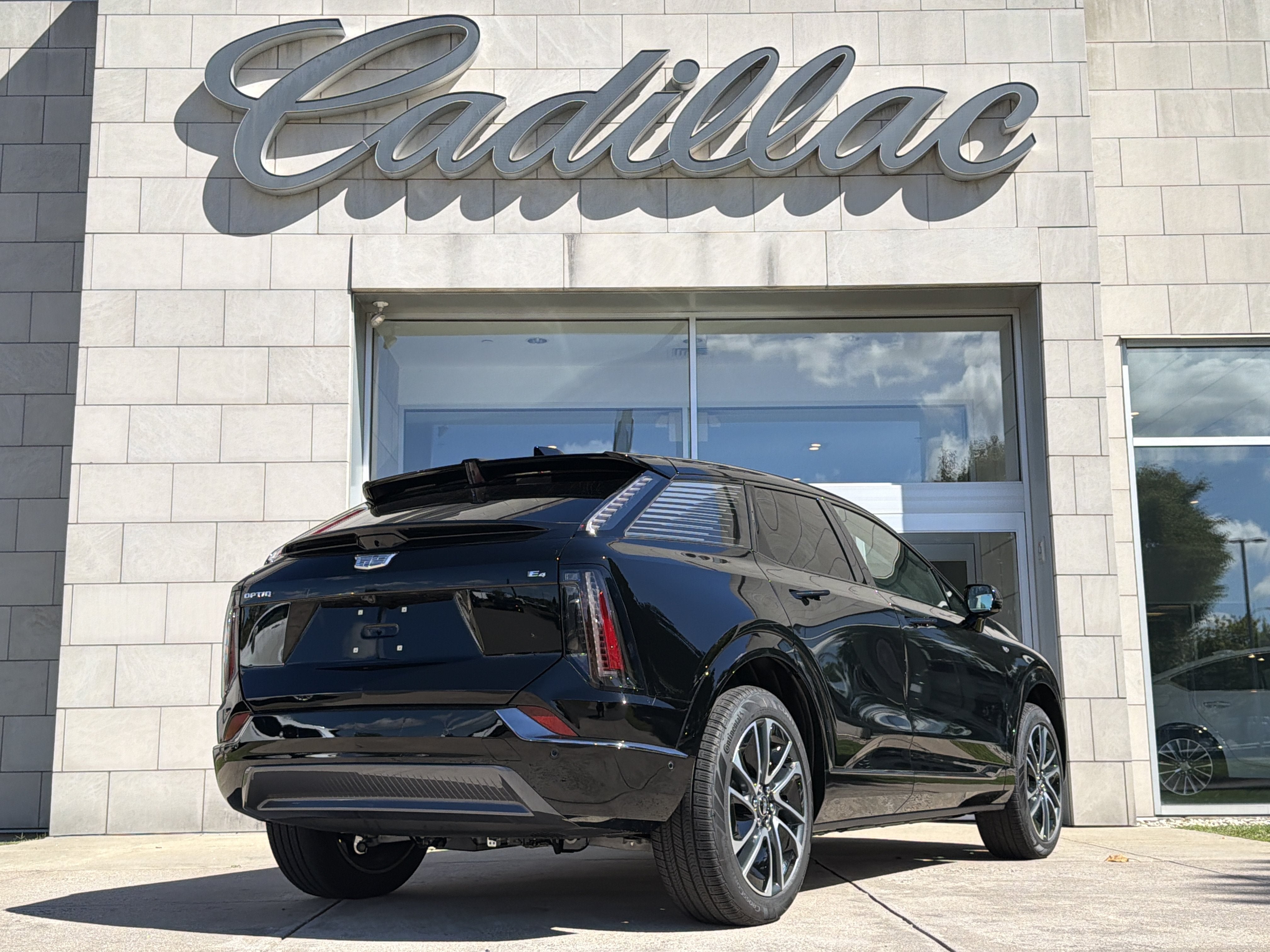 2027 Cadillac OPTIQ Sport
