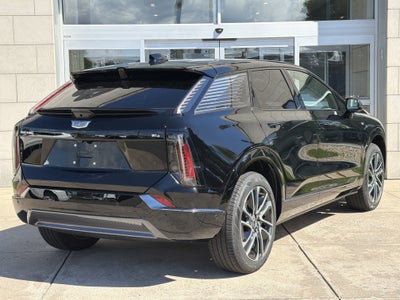 2027 Cadillac OPTIQ Sport