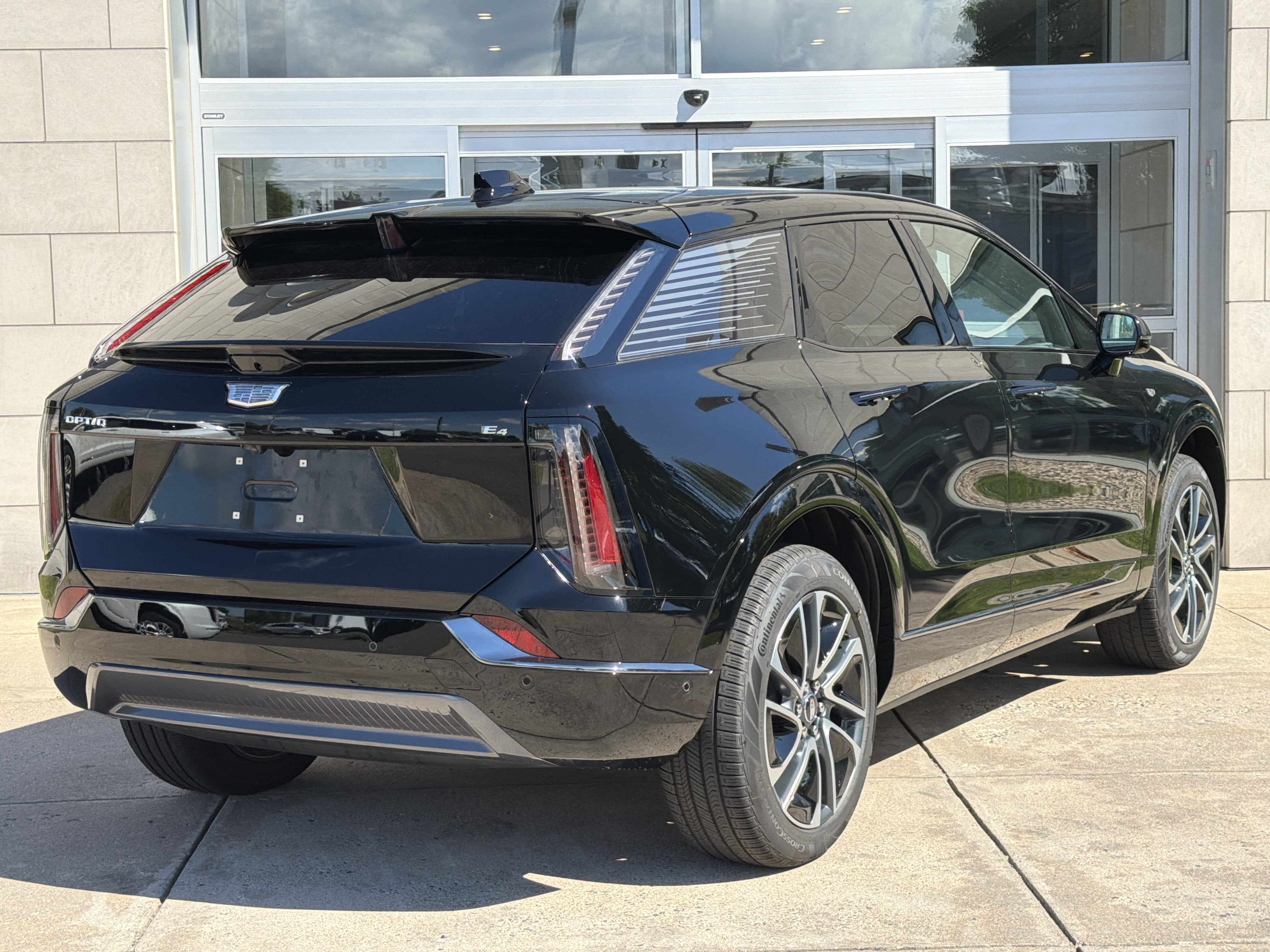 2027 Cadillac OPTIQ Sport