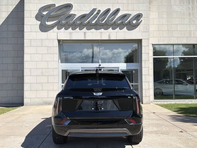 2027 Cadillac OPTIQ Sport