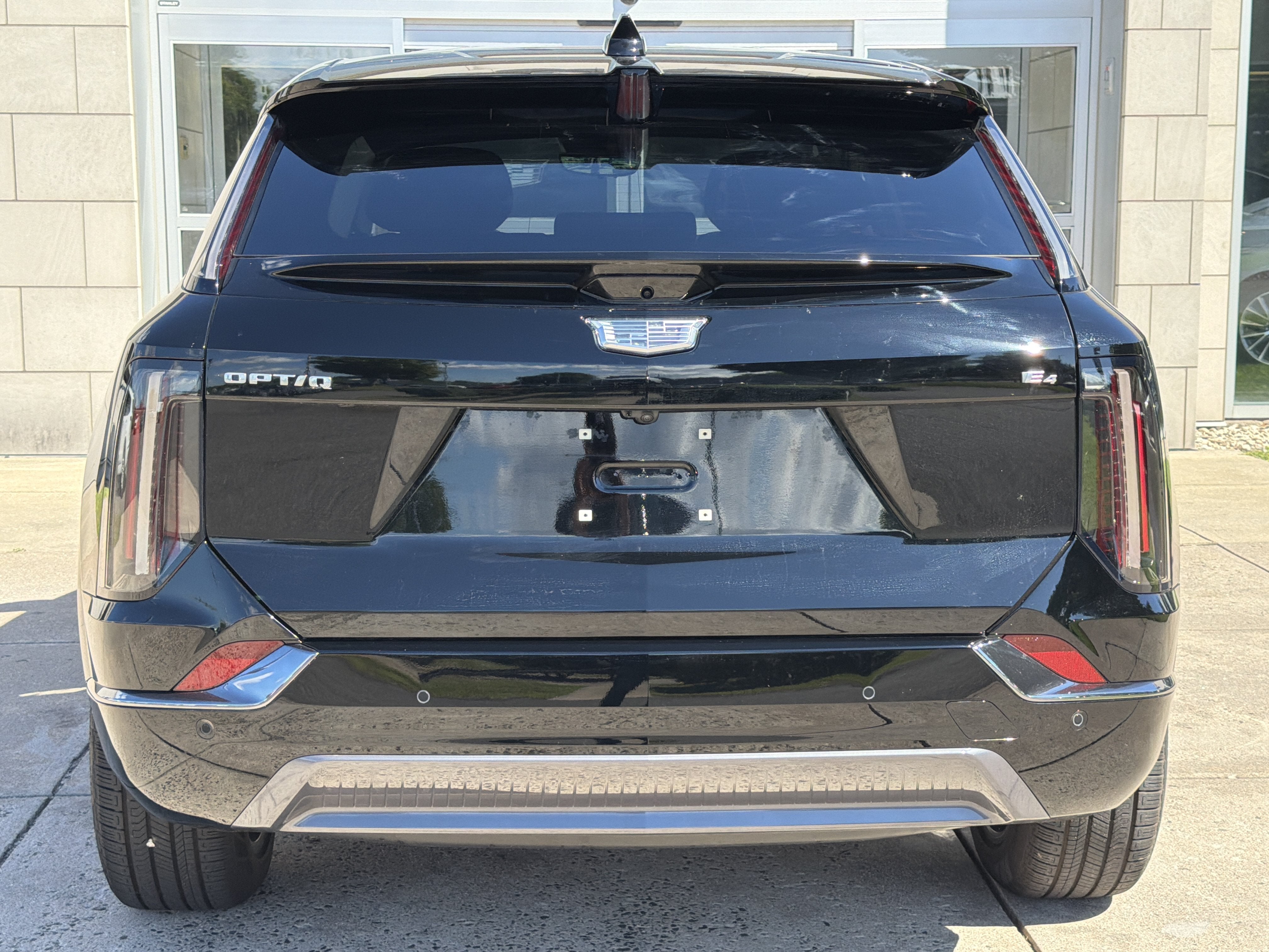 2027 Cadillac OPTIQ Sport