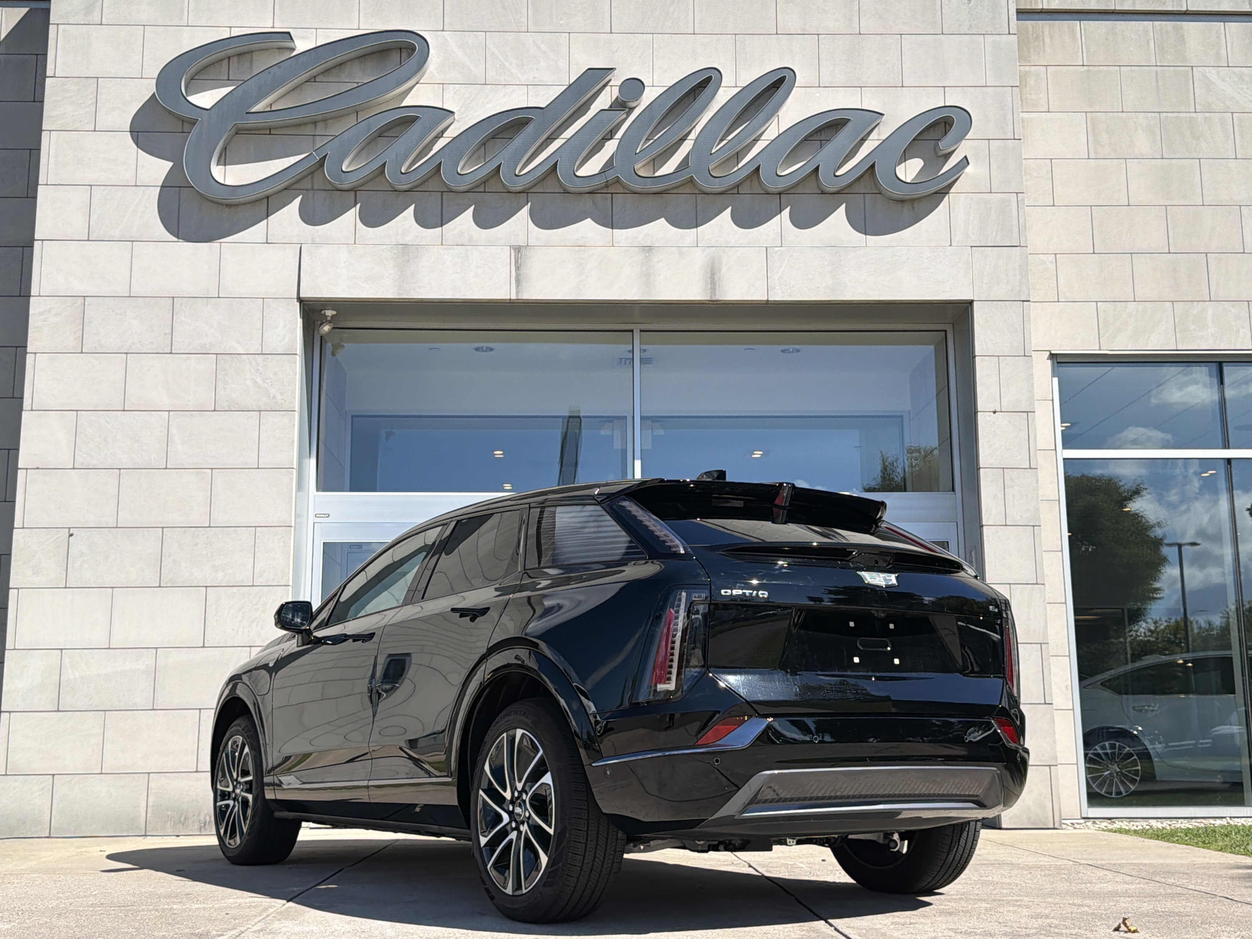 2027 Cadillac OPTIQ Sport