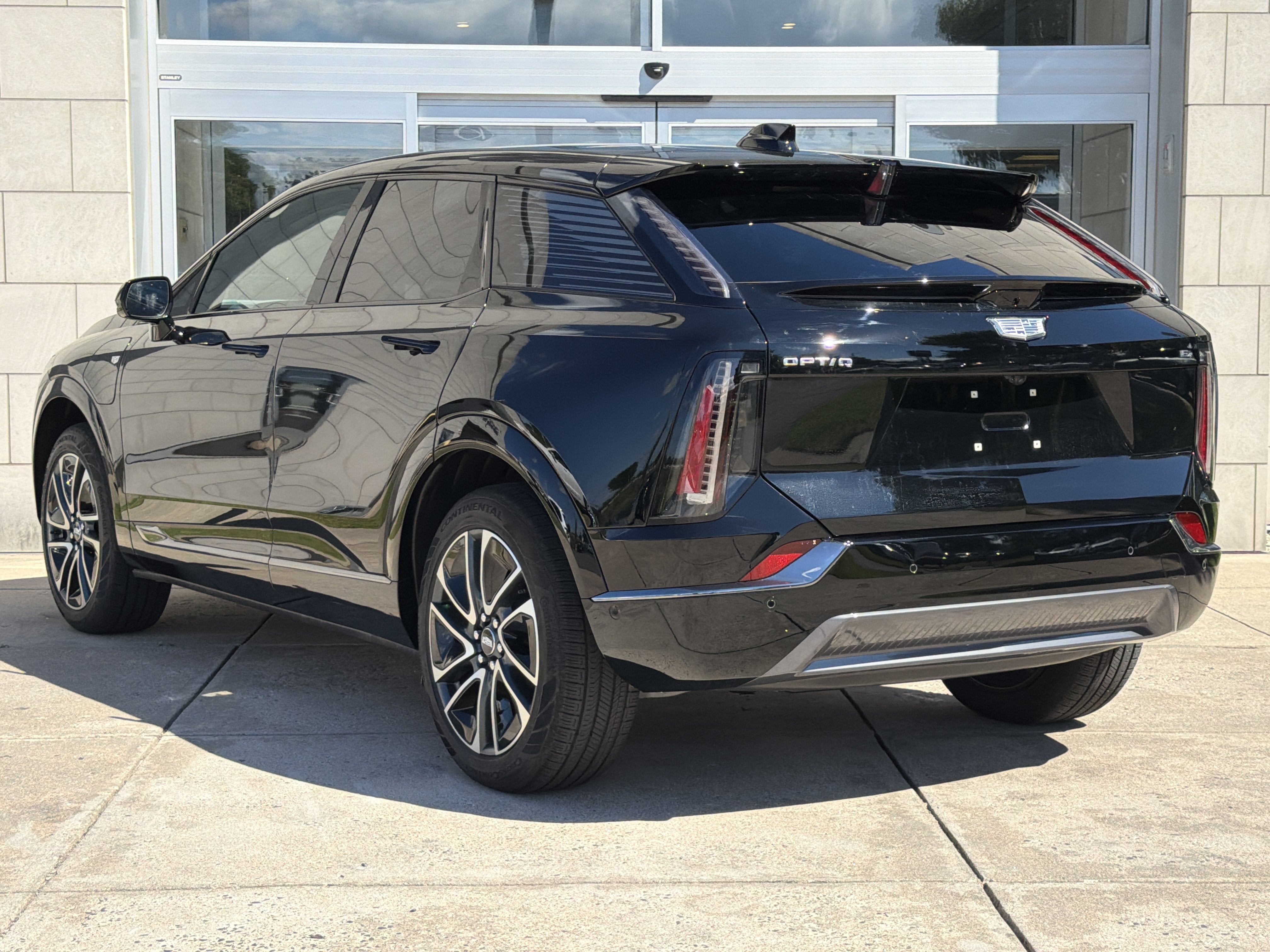 2027 Cadillac OPTIQ Sport