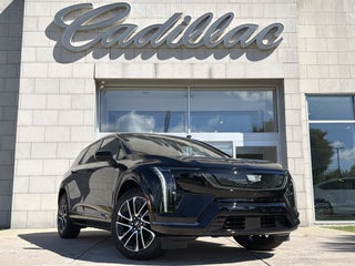 2027 Cadillac OPTIQ Sport