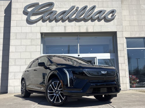2026 Cadillac OPTIQ Sport