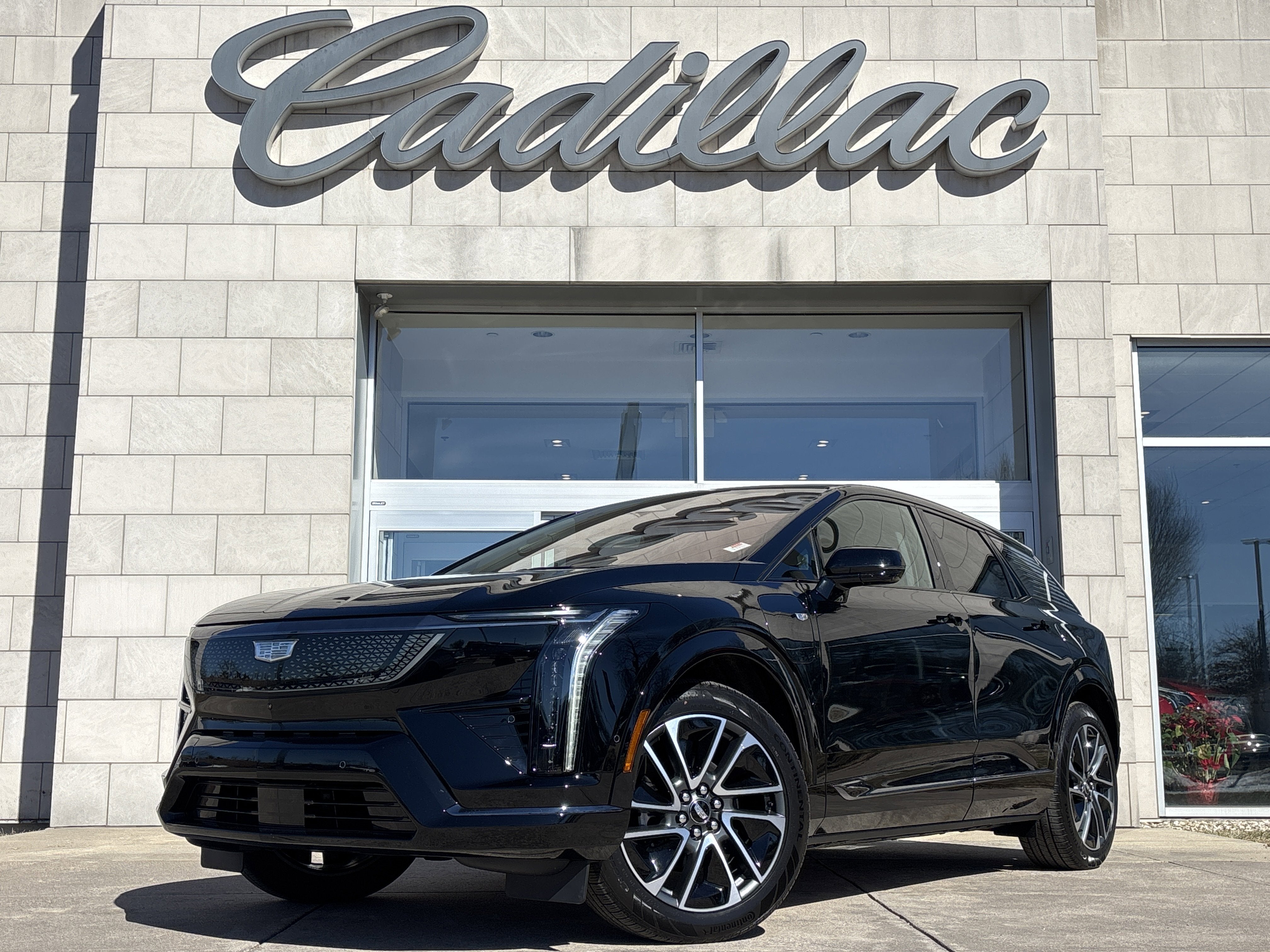 2026 Cadillac OPTIQ Sport