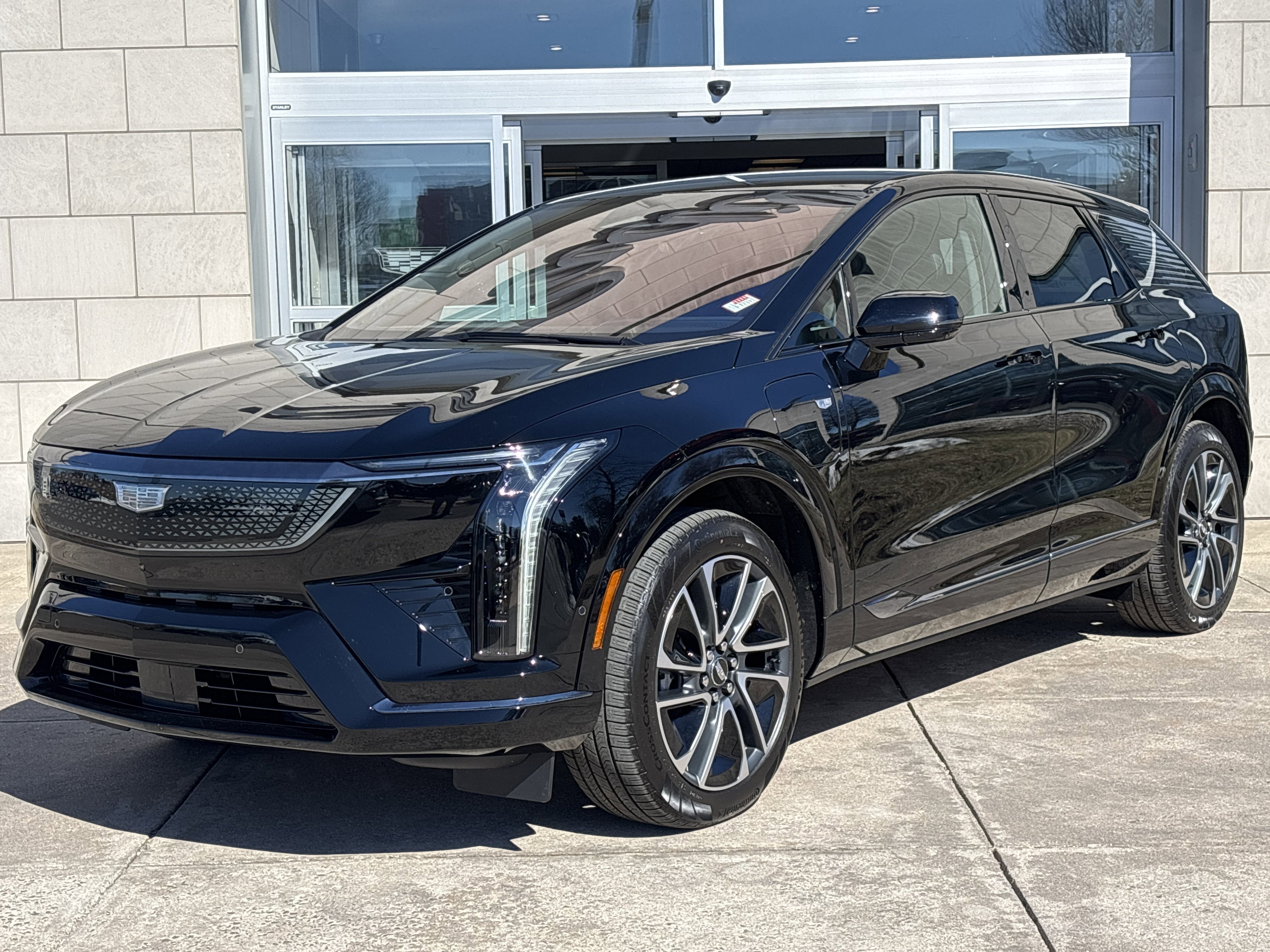 2026 Cadillac OPTIQ Sport