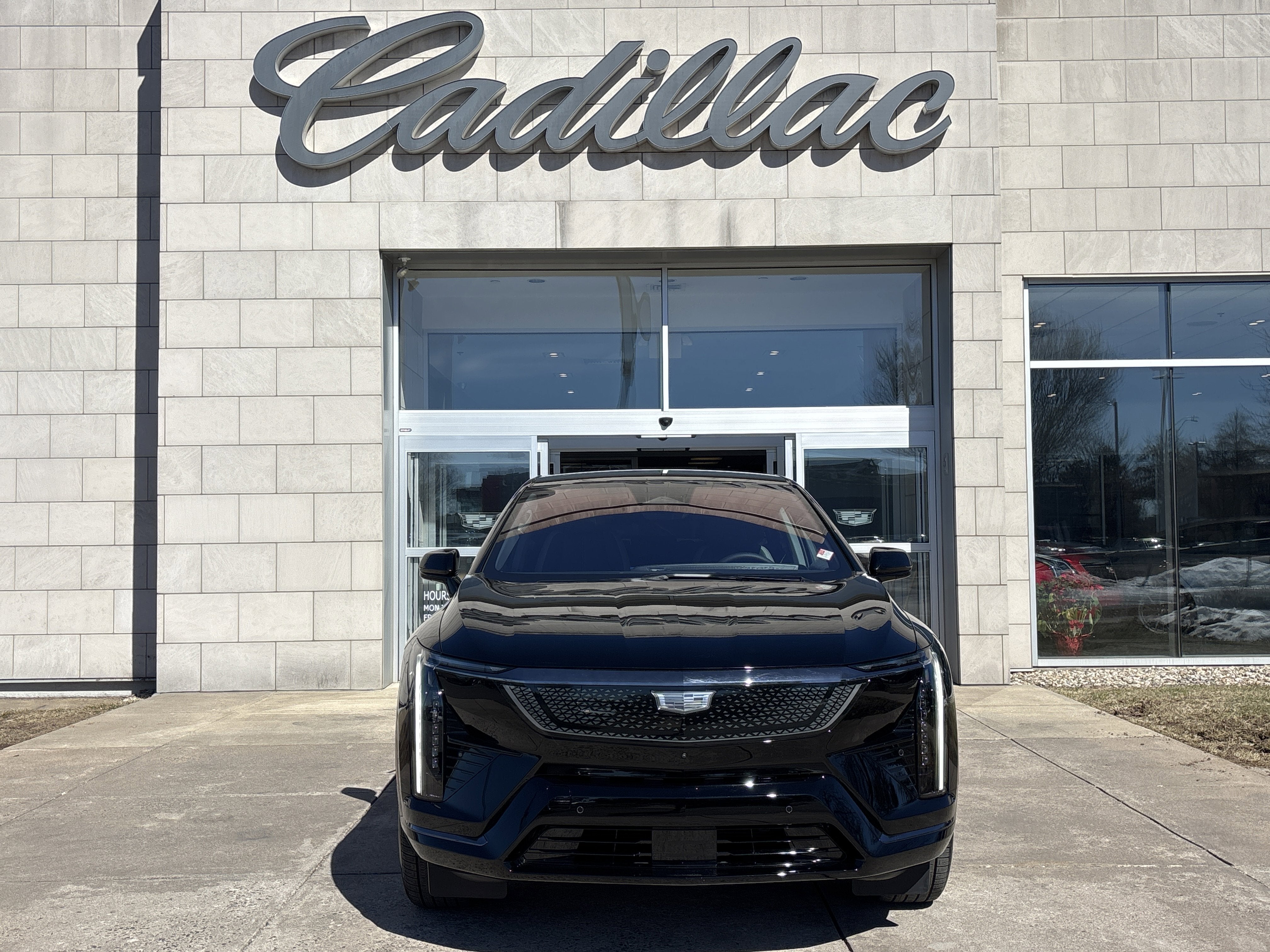 2026 Cadillac OPTIQ Sport