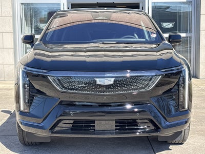 2026 Cadillac OPTIQ Sport