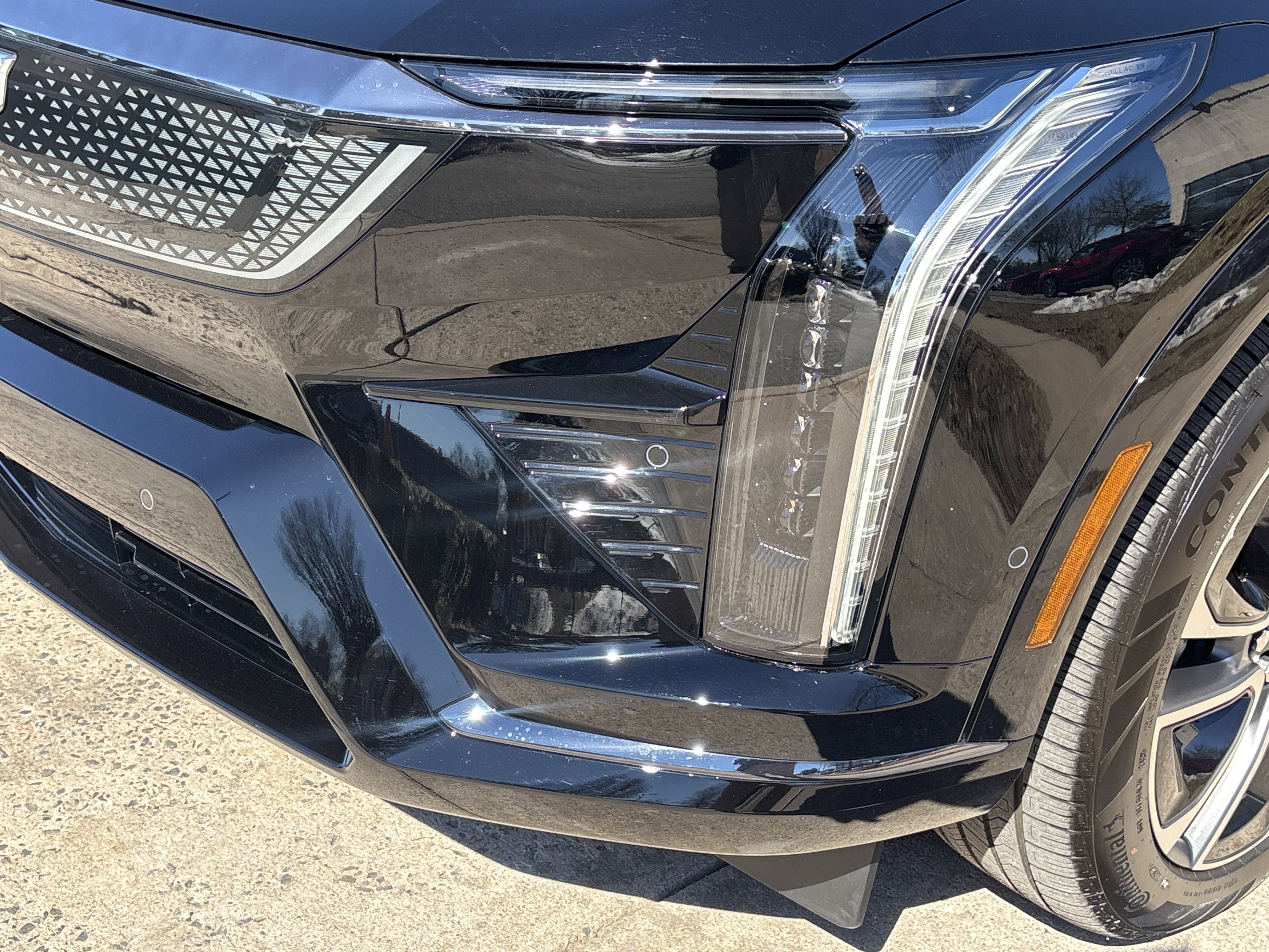 2026 Cadillac OPTIQ Sport