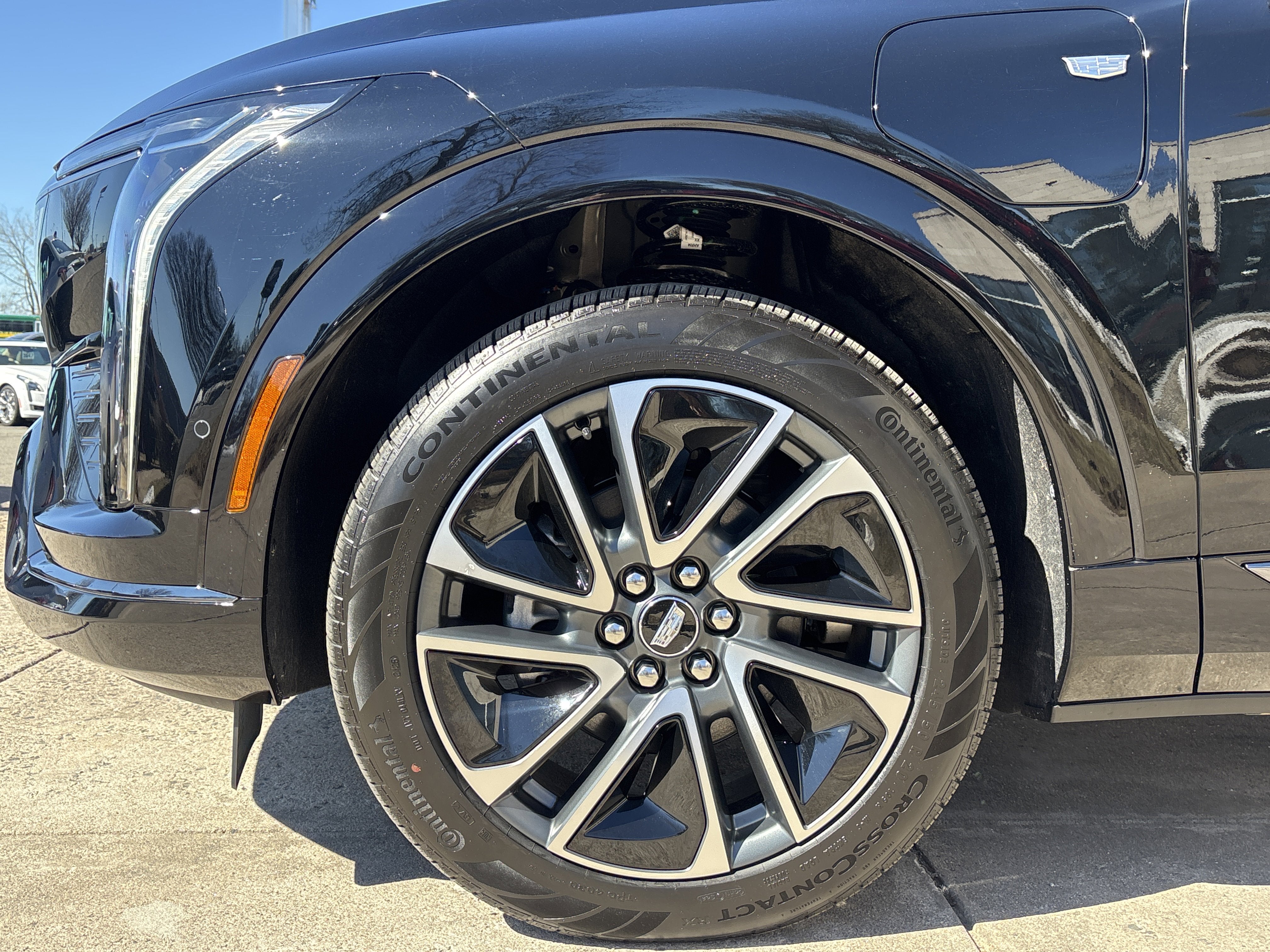 2026 Cadillac OPTIQ Sport