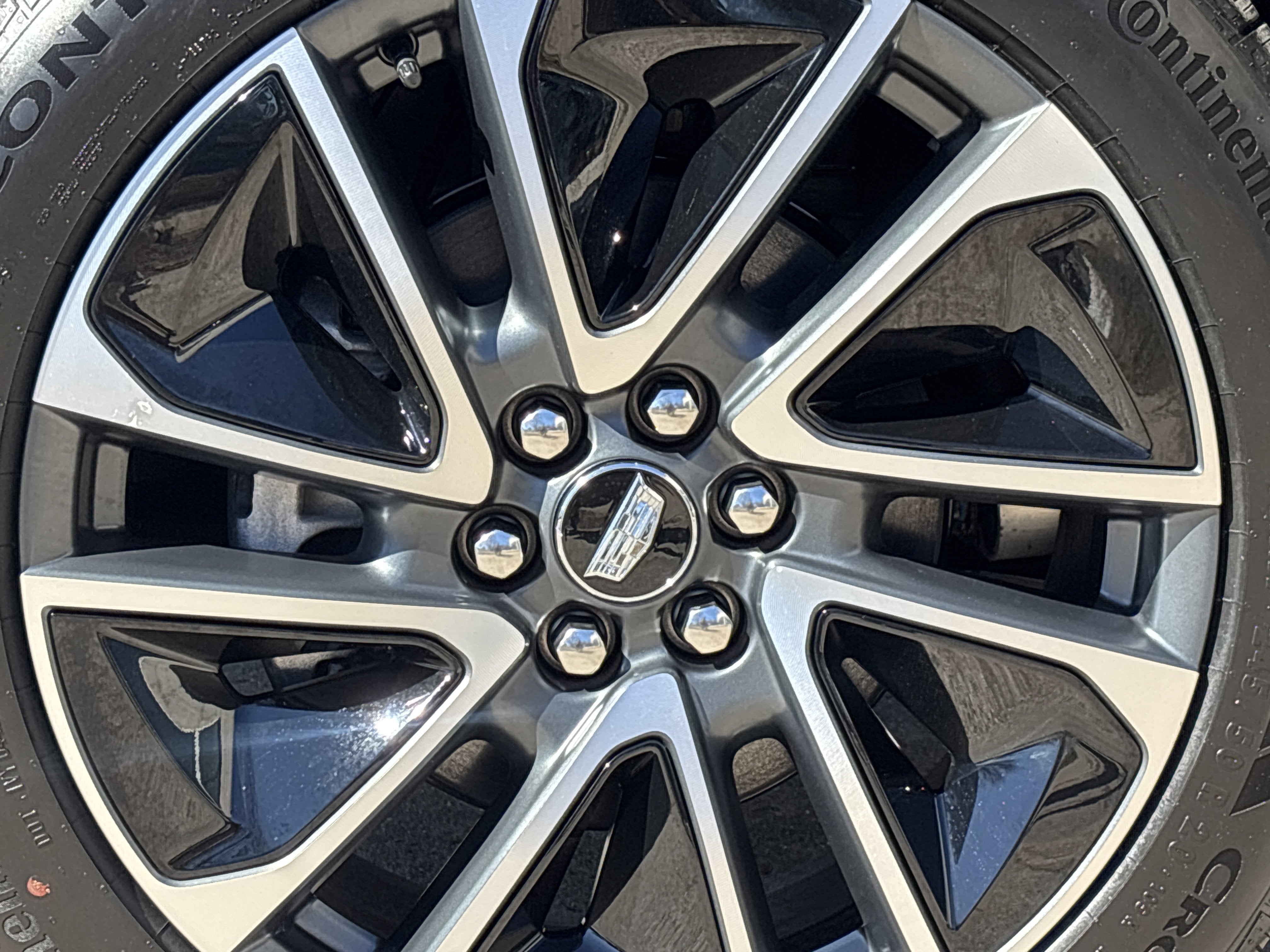 2026 Cadillac OPTIQ Sport