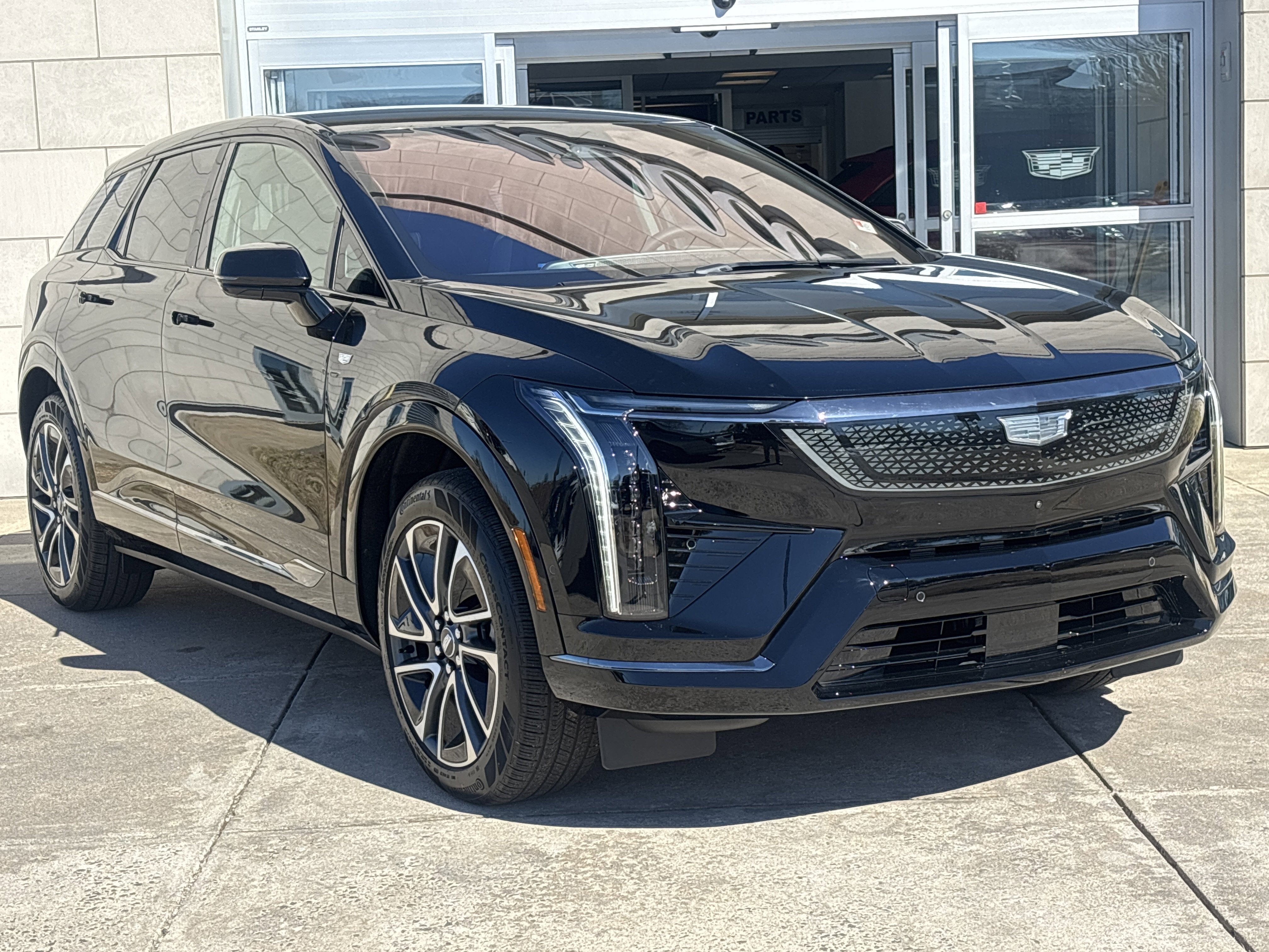2026 Cadillac OPTIQ Sport