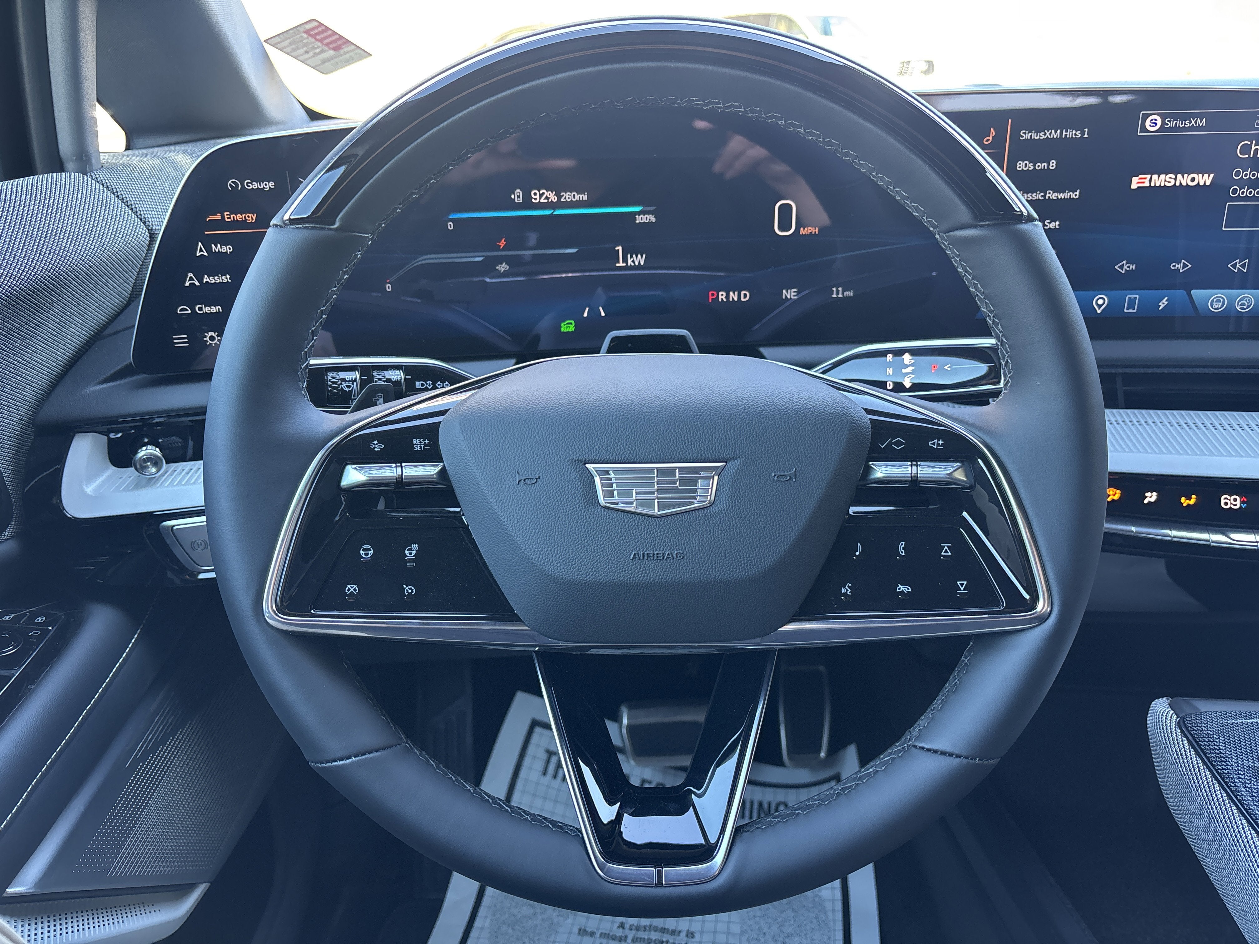 2026 Cadillac OPTIQ Sport