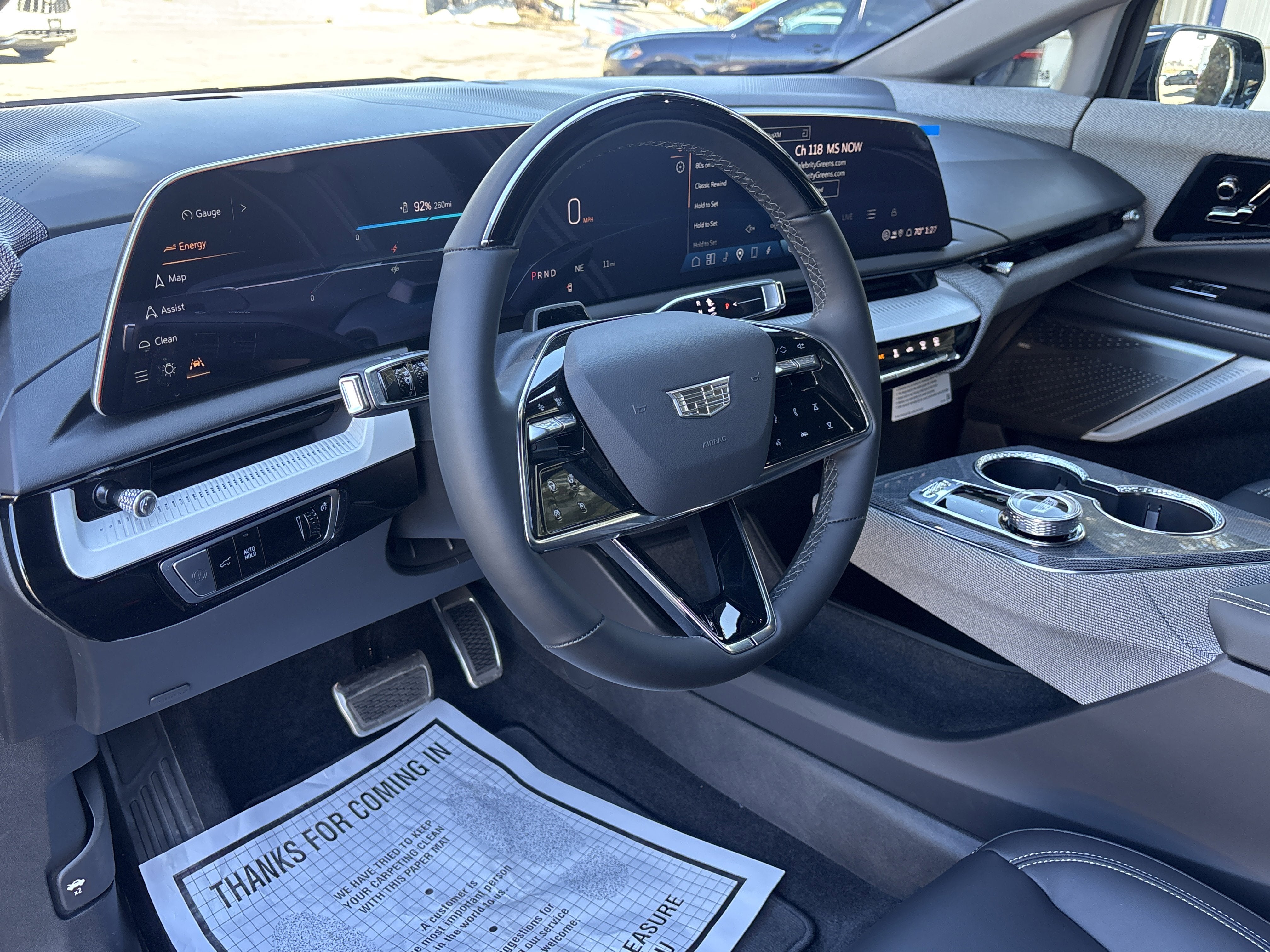 2026 Cadillac OPTIQ Sport