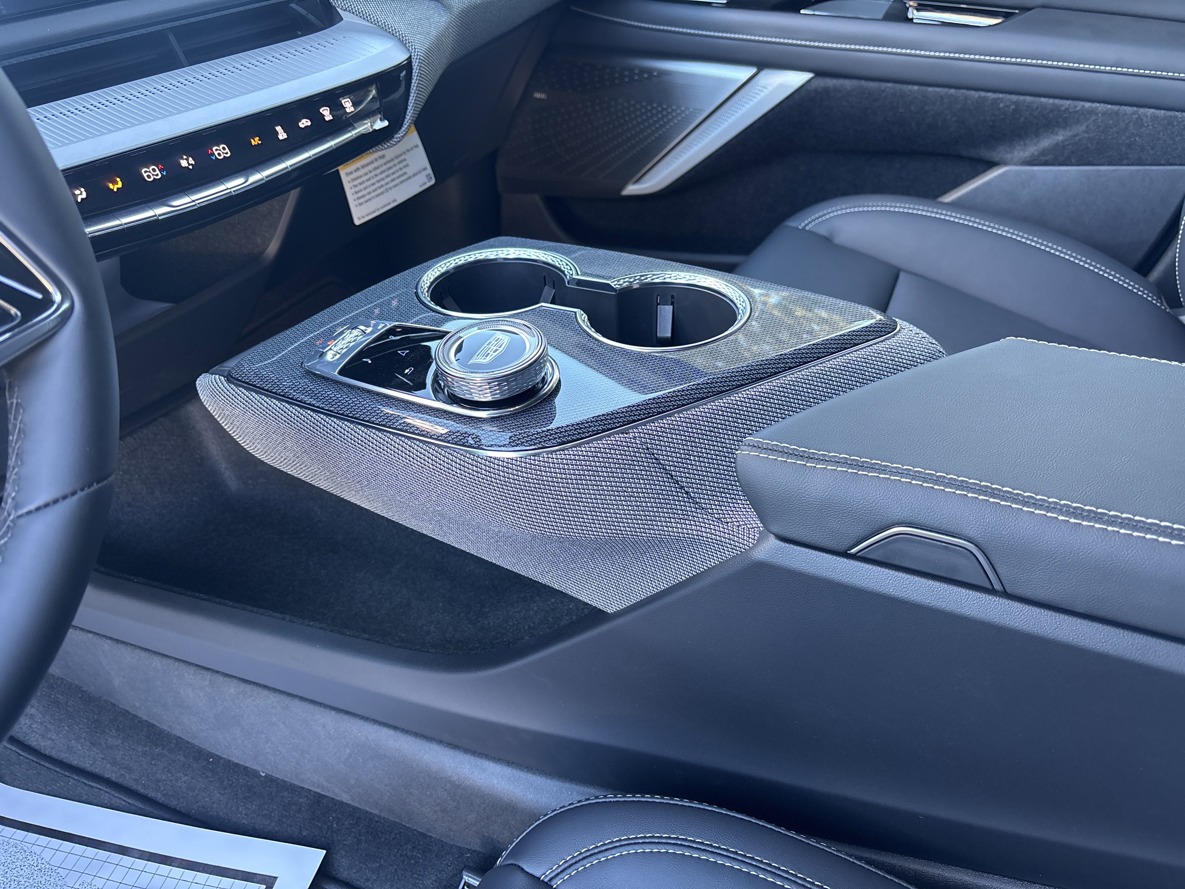 2026 Cadillac OPTIQ Sport