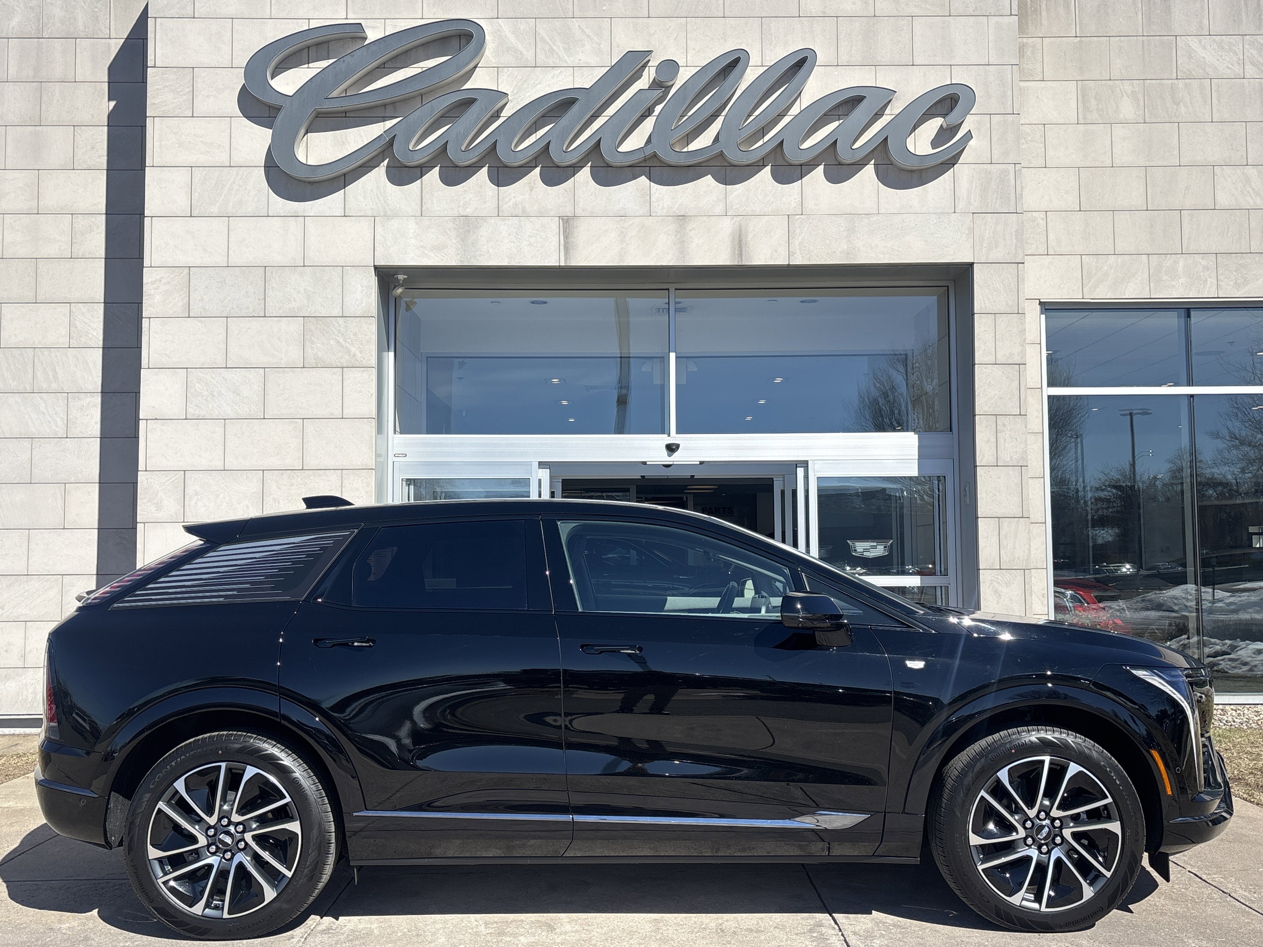 2026 Cadillac OPTIQ Sport