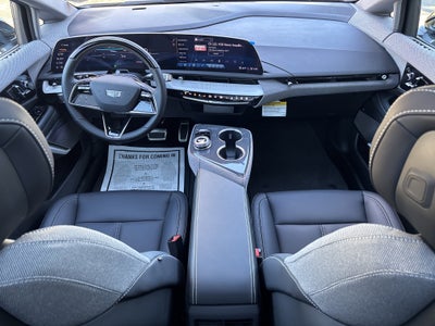 2026 Cadillac OPTIQ Sport